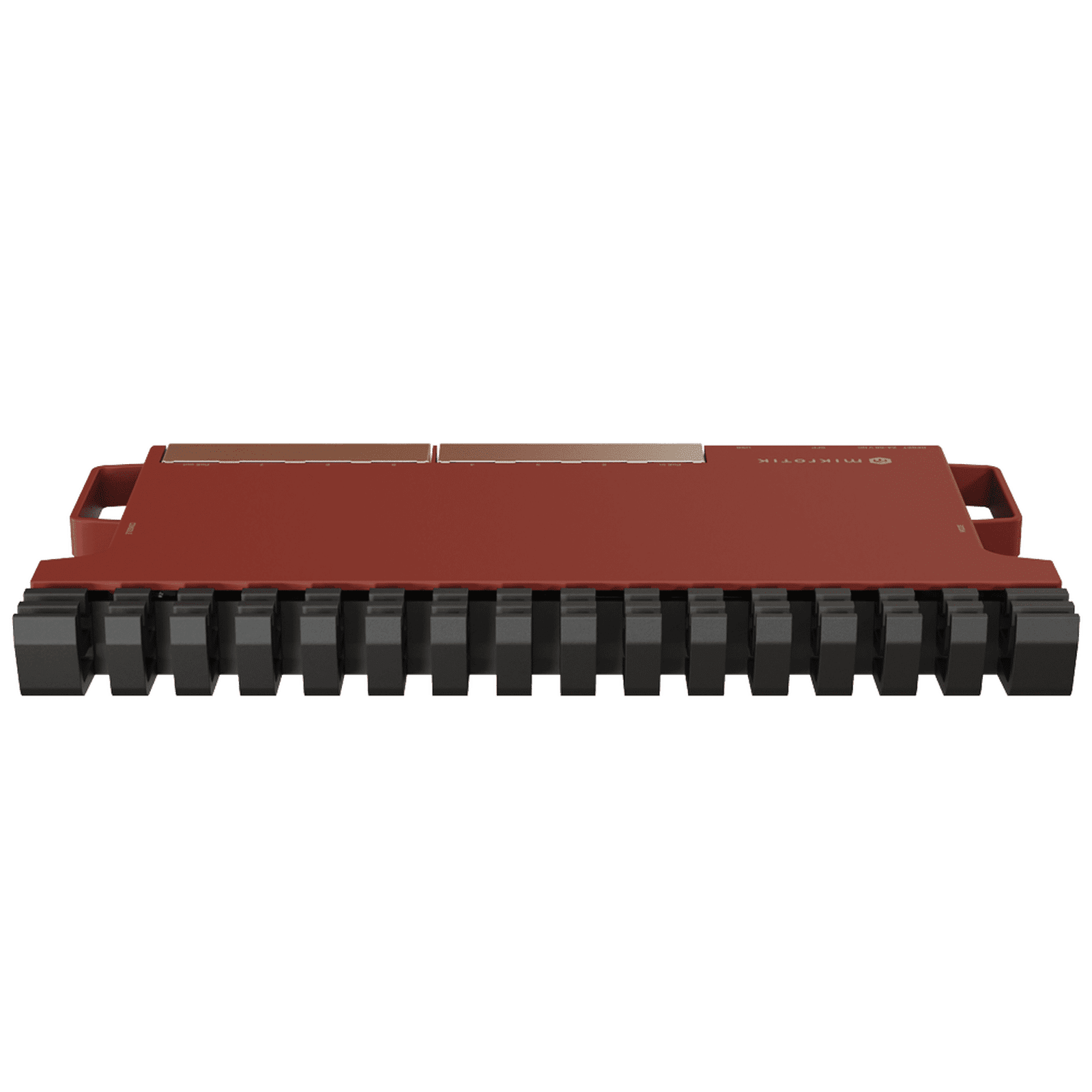 L009UiGS en Escritorio/1U rackmount con RouterOS L5 L009UIGS-RM - MIKROTIK