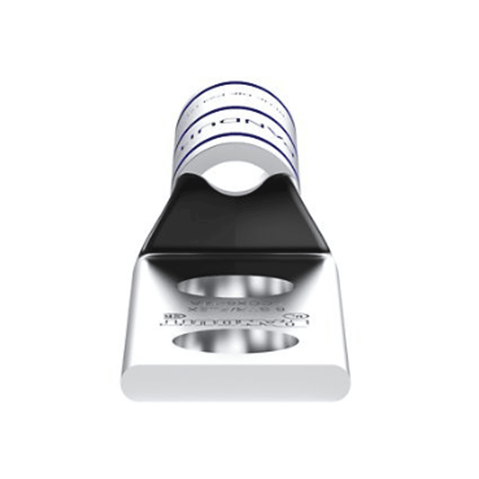 Terminal Doble Ojillo 1/4″ para Cable 6 AWG (16mm entre orificios). 50 Piezas LCCX6-14A-L - PANDUIT