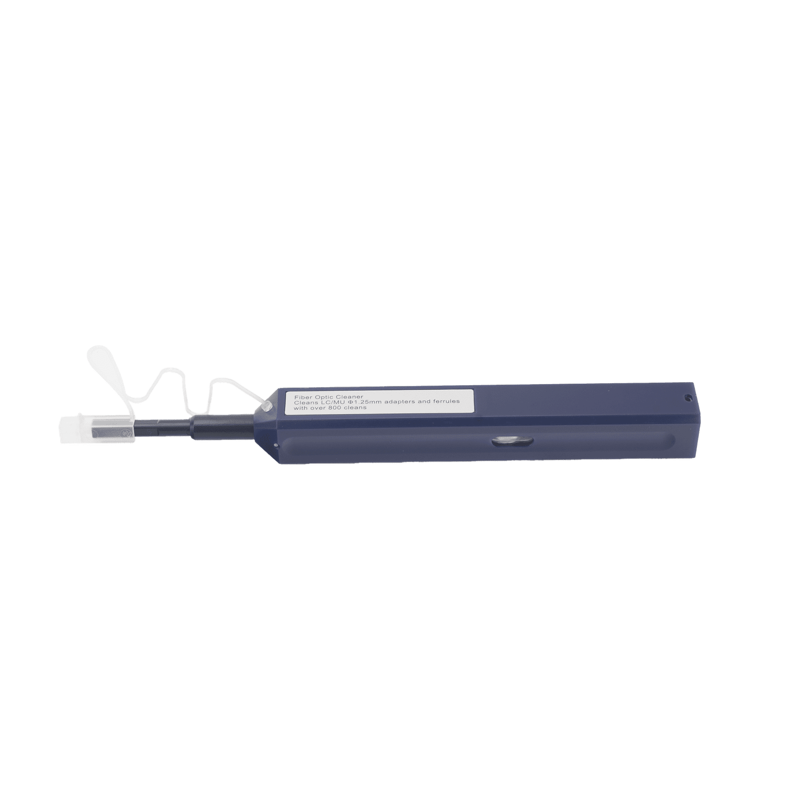 Pluma Limpiadora de 1.25mm, para Conectores LC de Fibra Óptica, 800 Procesos de Limpieza LP-1CC1.25 - LINKEDPRO BY EPCOM