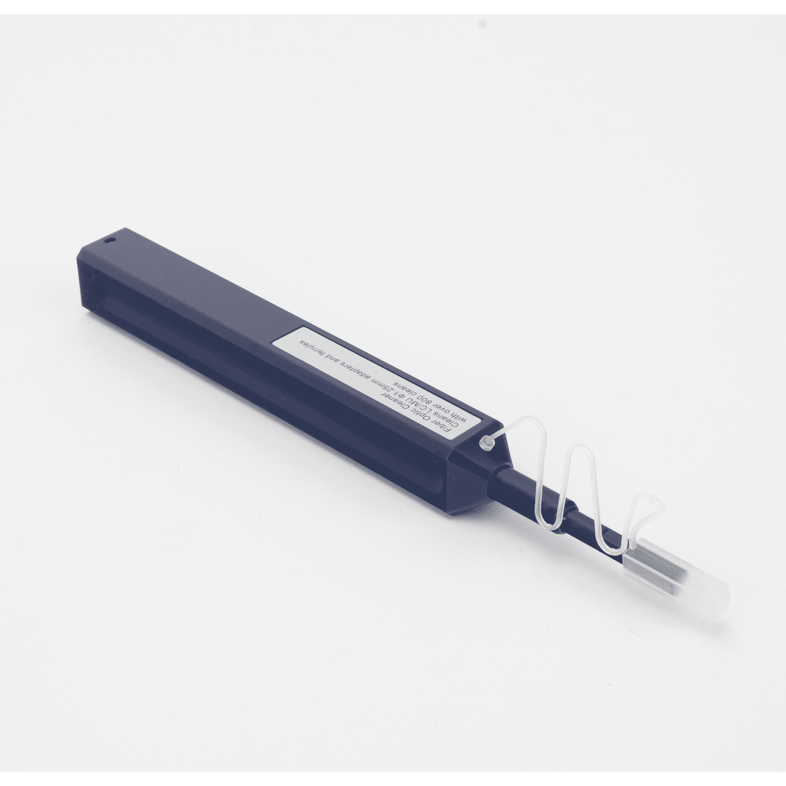Pluma Limpiadora de 1.25mm, para Conectores LC de Fibra Óptica, 800 Procesos de Limpieza LP-1CC1.25 - LINKEDPRO BY EPCOM