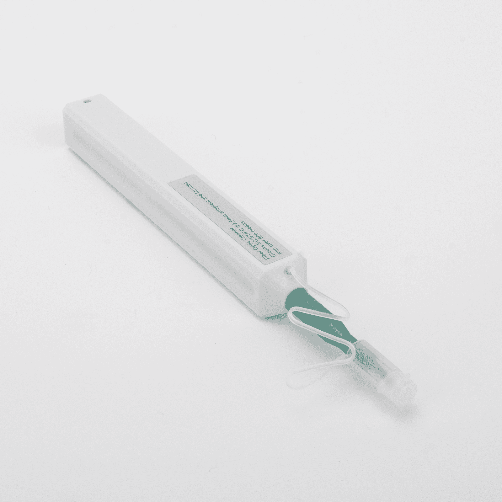 Pluma Limpiadora de 2.5mm, para Conectores SC, FC, ST de Fibra Óptica, 800 Procesos de Limpieza LP-1CC2.5 - LINKEDPRO BY EPCOM