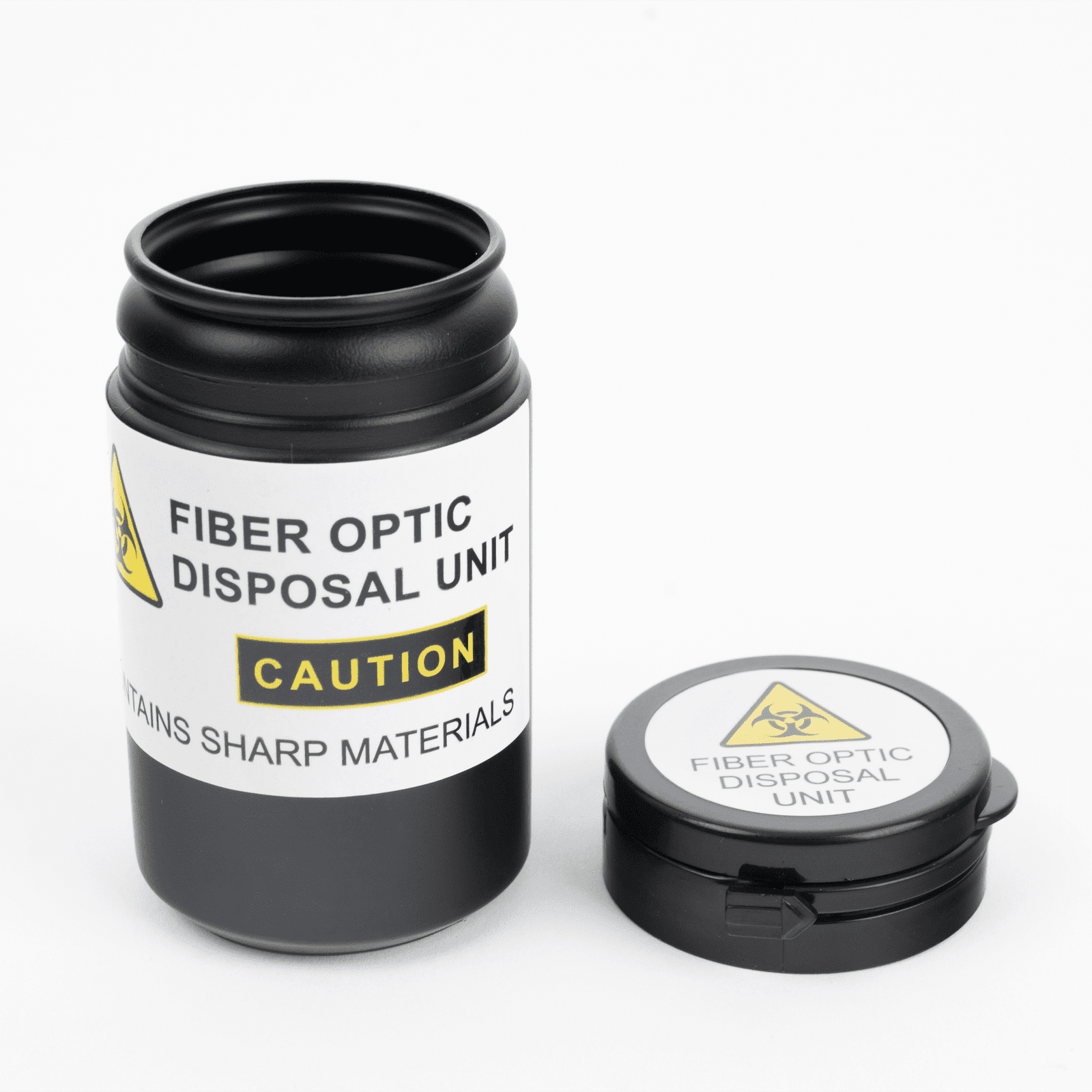 Bote para Deshechos de Fibra Óptica LP-BDFO - LINKEDPRO BY EPCOM