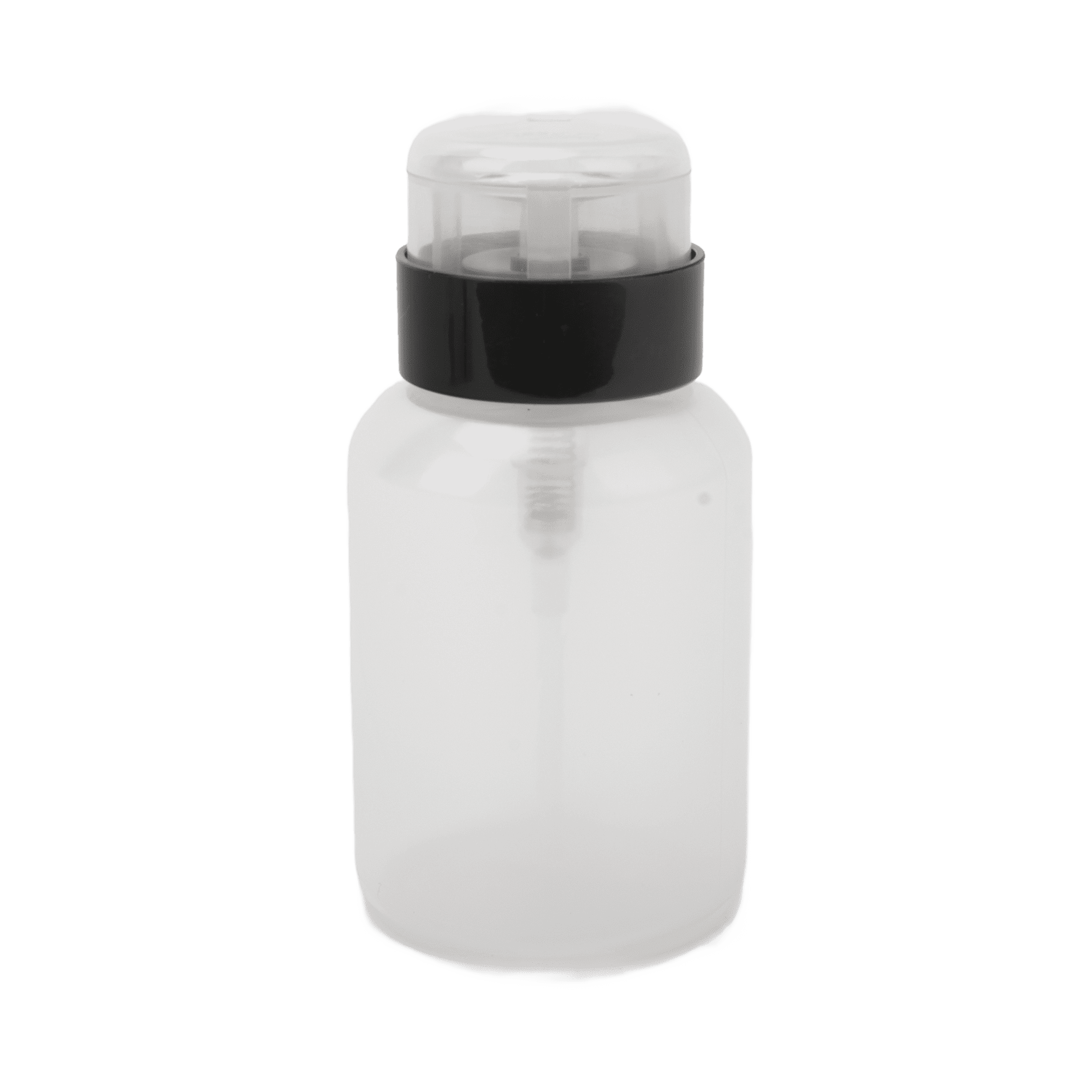 Botella Dispensadora de Alcohol, Capacidad 200 ml, Sistema de Bloqueo-Antiderrames, Ideal para Limpieza de Fibra Óptica LP-DAI - LINKEDPRO BY EPCOM