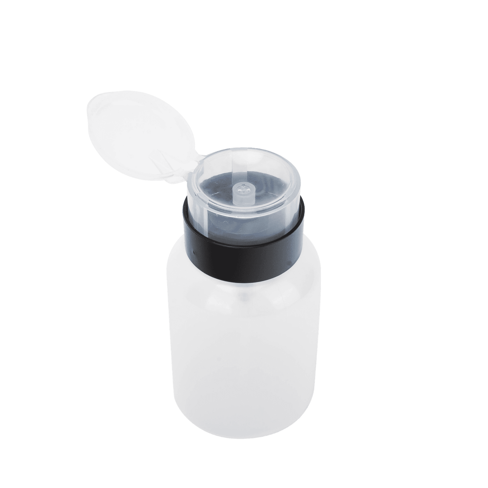 Botella Dispensadora de Alcohol, Capacidad 200 ml, Sistema de Bloqueo-Antiderrames, Ideal para Limpieza de Fibra Óptica LP-DAI - LINKEDPRO BY EPCOM
