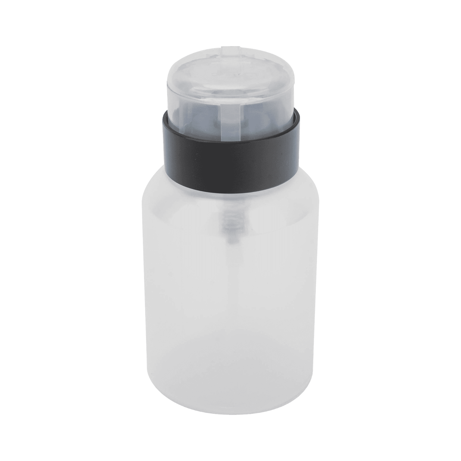 Botella Dispensadora de Alcohol, Capacidad 200 ml, Sistema de Bloqueo-Antiderrames, Ideal para Limpieza de Fibra Óptica LP-DAI - LINKEDPRO BY EPCOM