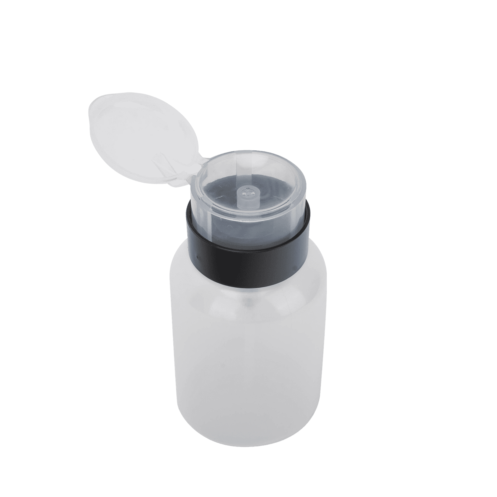 Botella Dispensadora de Alcohol, Capacidad 200 ml, Sistema de Bloqueo-Antiderrames, Ideal para Limpieza de Fibra Óptica LP-DAI - LINKEDPRO BY EPCOM