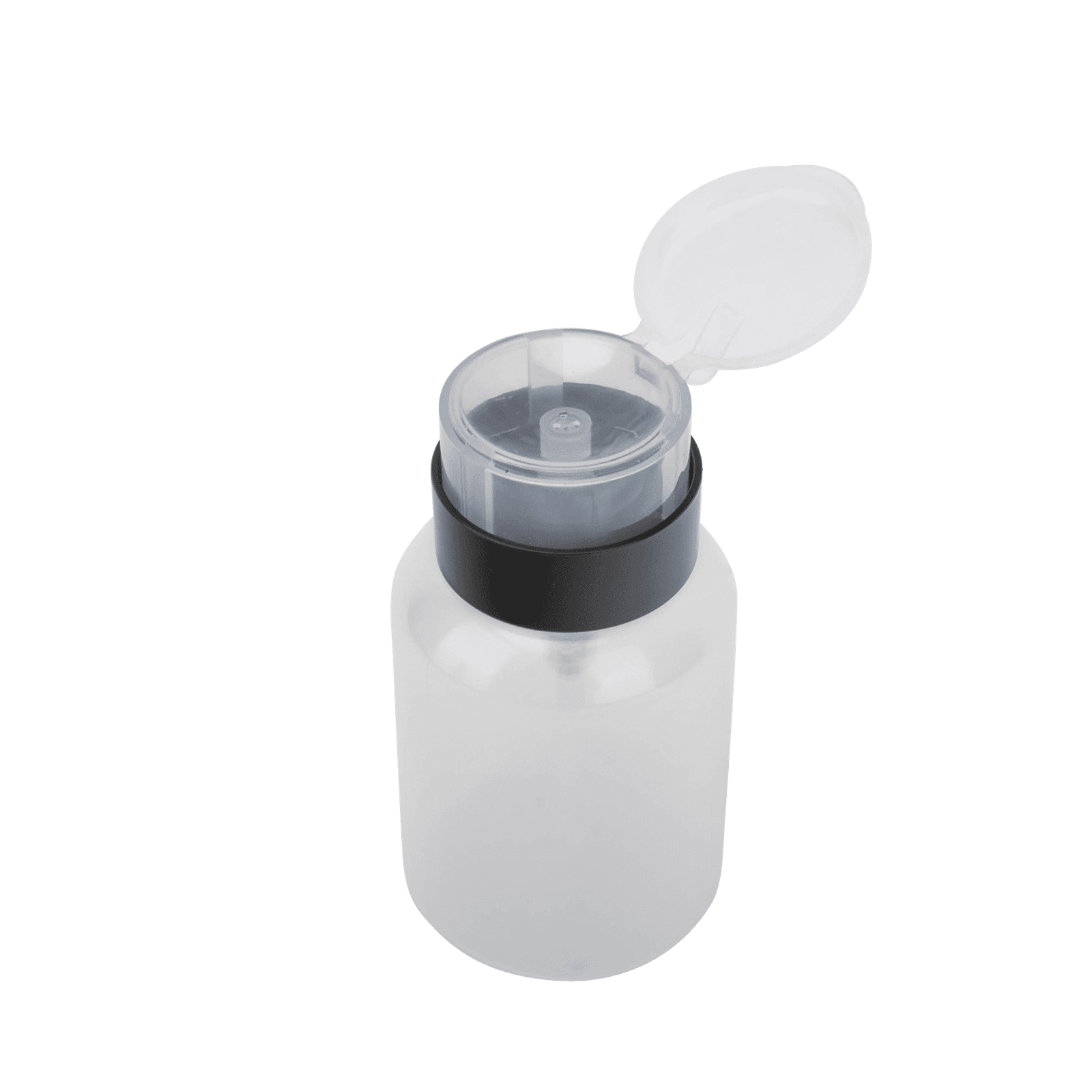 Botella Dispensadora de Alcohol, Capacidad 200 ml, Sistema de Bloqueo-Antiderrames, Ideal para Limpieza de Fibra Óptica LP-DAI - LINKEDPRO BY EPCOM