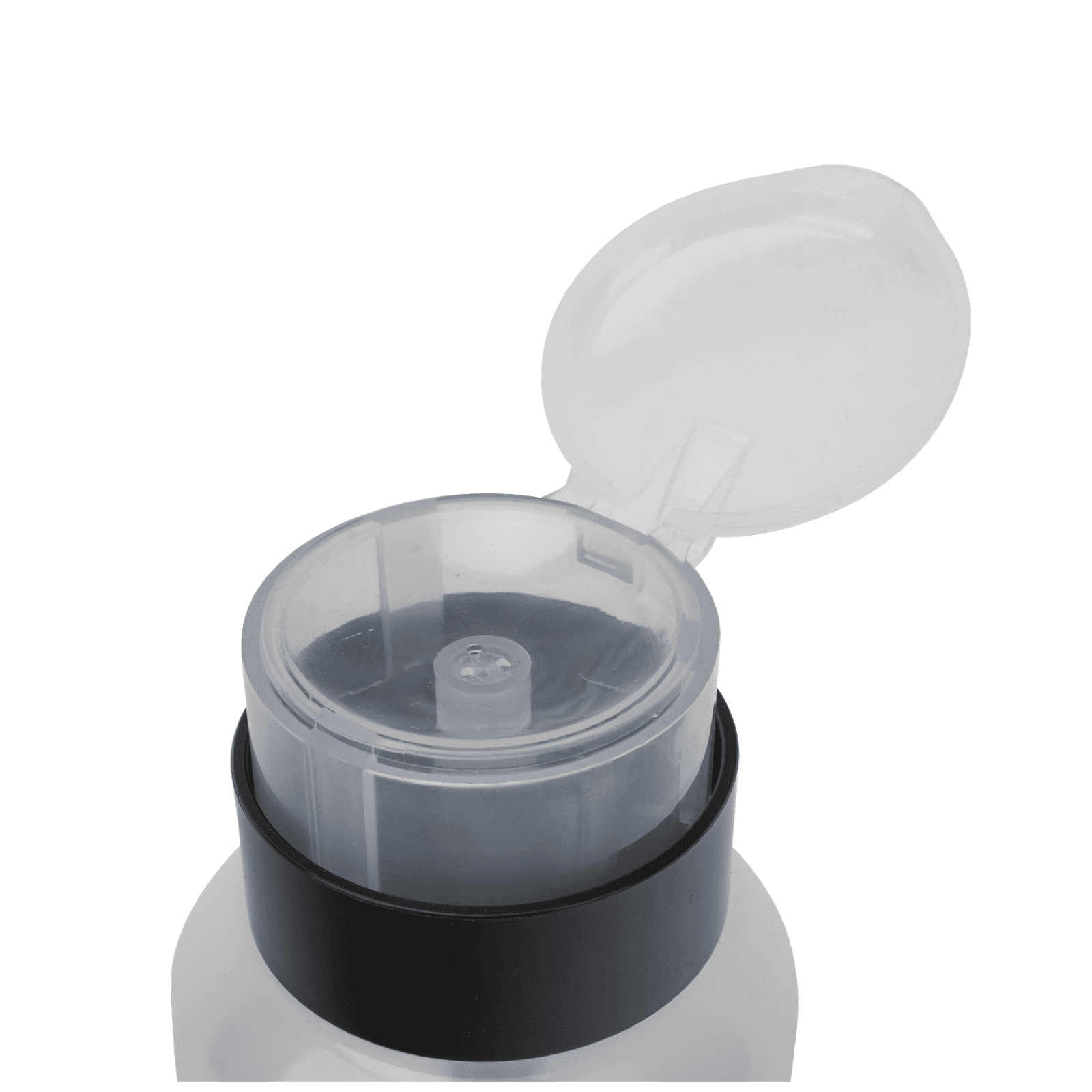 Botella Dispensadora de Alcohol, Capacidad 200 ml, Sistema de Bloqueo-Antiderrames, Ideal para Limpieza de Fibra Óptica LP-DAI - LINKEDPRO BY EPCOM