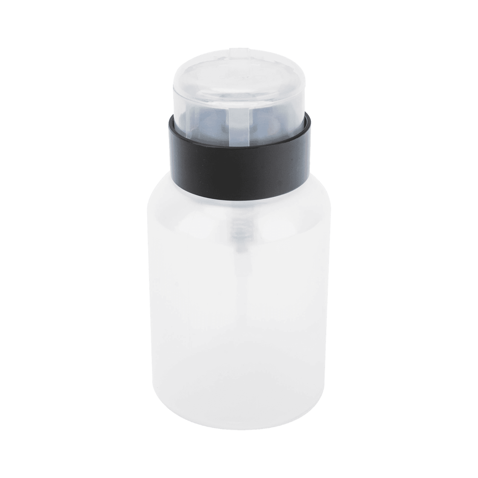 Botella Dispensadora de Alcohol, Capacidad 200 ml, Sistema de Bloqueo-Antiderrames, Ideal para Limpieza de Fibra Óptica LP-DAI - LINKEDPRO BY EPCOM