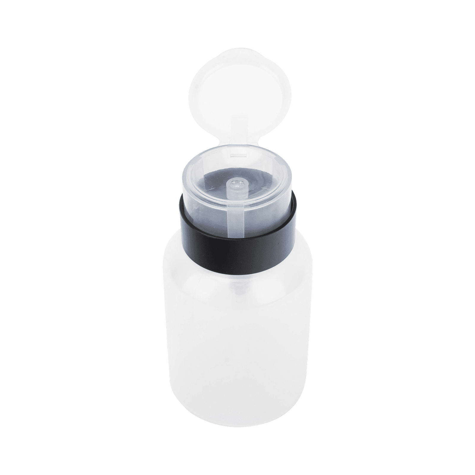 Botella Dispensadora de Alcohol, Capacidad 200 ml, Sistema de Bloqueo-Antiderrames, Ideal para Limpieza de Fibra Óptica LP-DAI - LINKEDPRO BY EPCOM