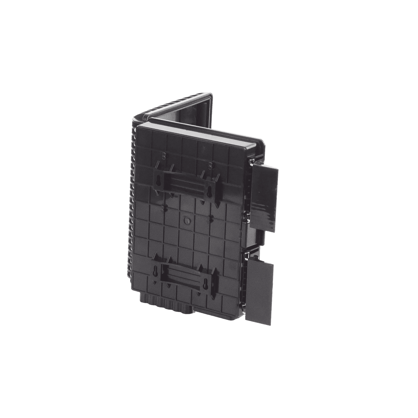 Cierre de Empalme para 24 fusiones de fibra óptica, Interior/Exterior, con 8 acopladores SC/APC y splitter 1×8 SC/APC Incluido, IP65 LP-FAT08 - LINKEDPRO BY EPCOM