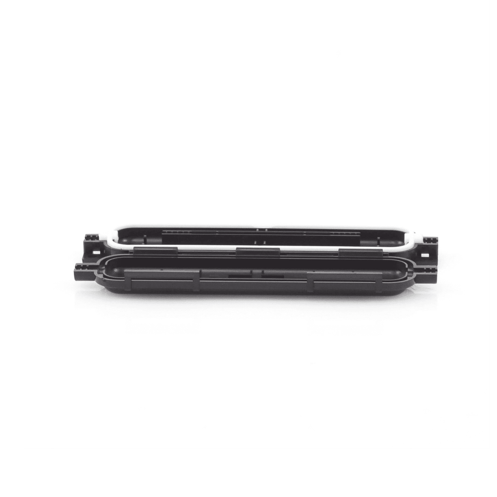 Mini caja para exterior con protección IP65 para uso con mangas de empalme, para protección de empalmes, Incluye una manga LP-FO-SP - LINKEDPRO BY EPCOM