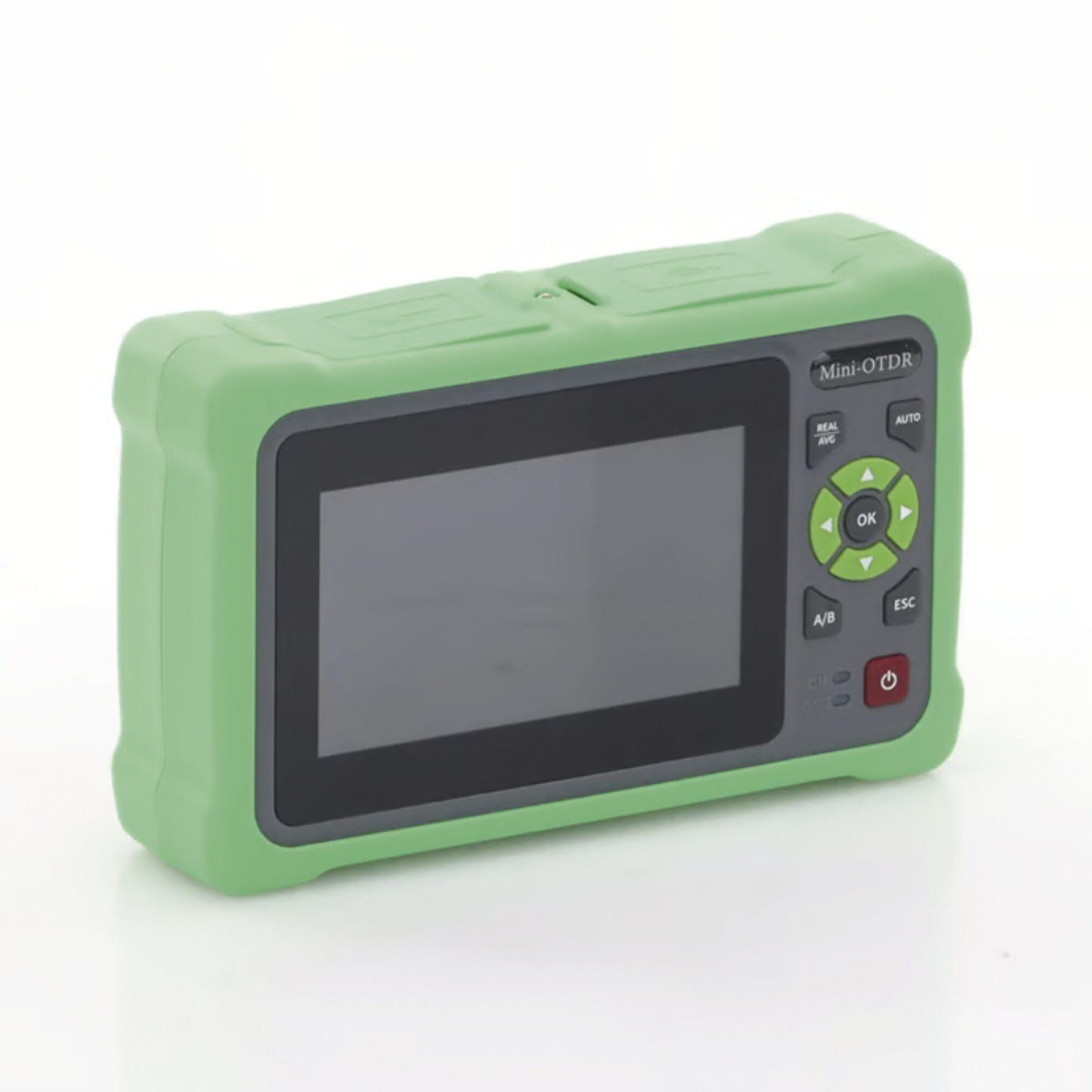 OTDR Touch para Pruebas en los Enlaces de Fibra Óptica / Longitudes de onda 1310nm y 1550nm / Función VFL 10mW / Función OPM / Función de Mapeo de cables de Red RJ45 / Recargable / Distancia de prueba de hasta 260km LP-OTDR-T - LINKEDPRO BY EPCOM