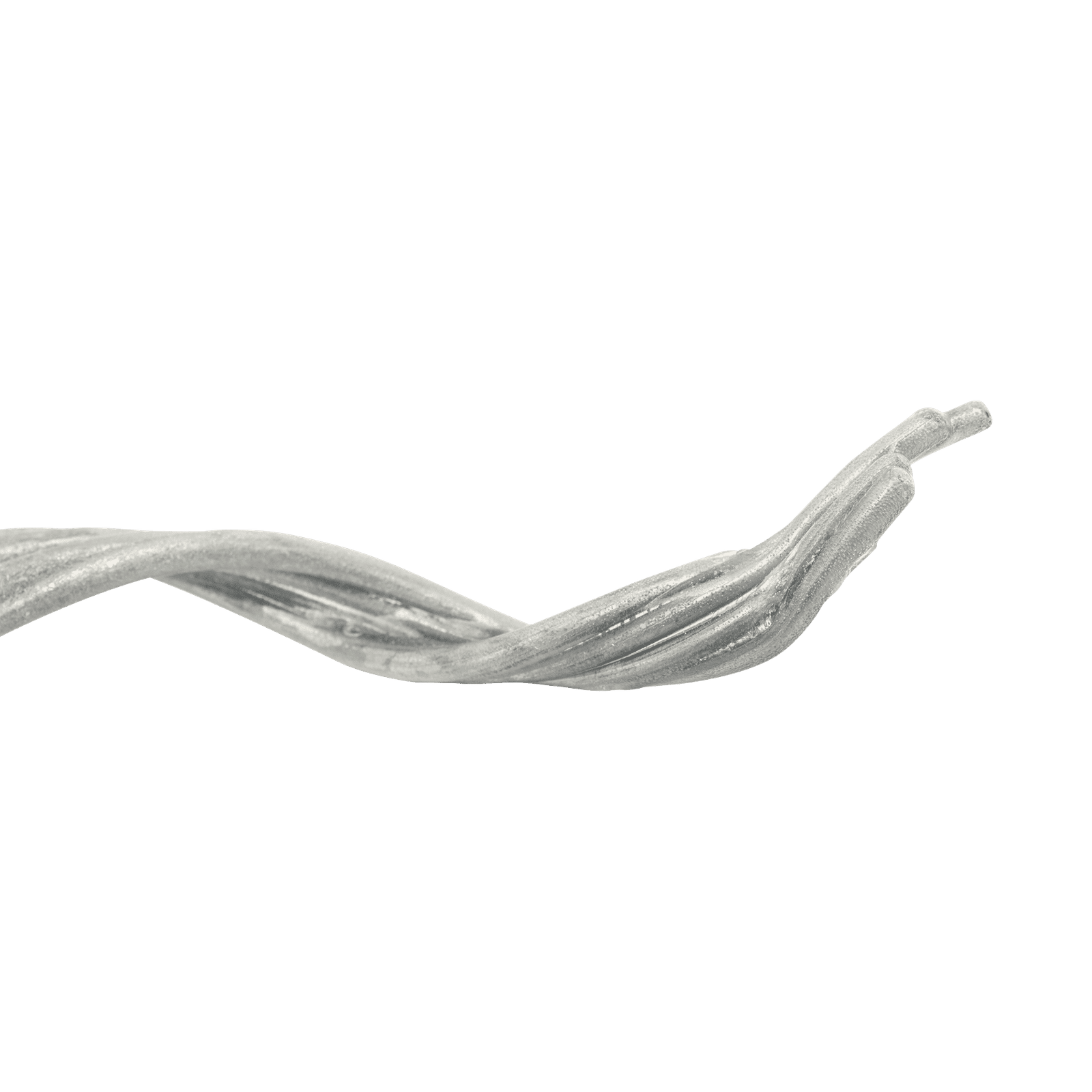 Remate Preformado de Acero Galvanizado para fibra Mini-ADSS diámetros 5.5 – 6.5 mm LP-RP0406 218688 - LINKEDPRO BY EPCOM