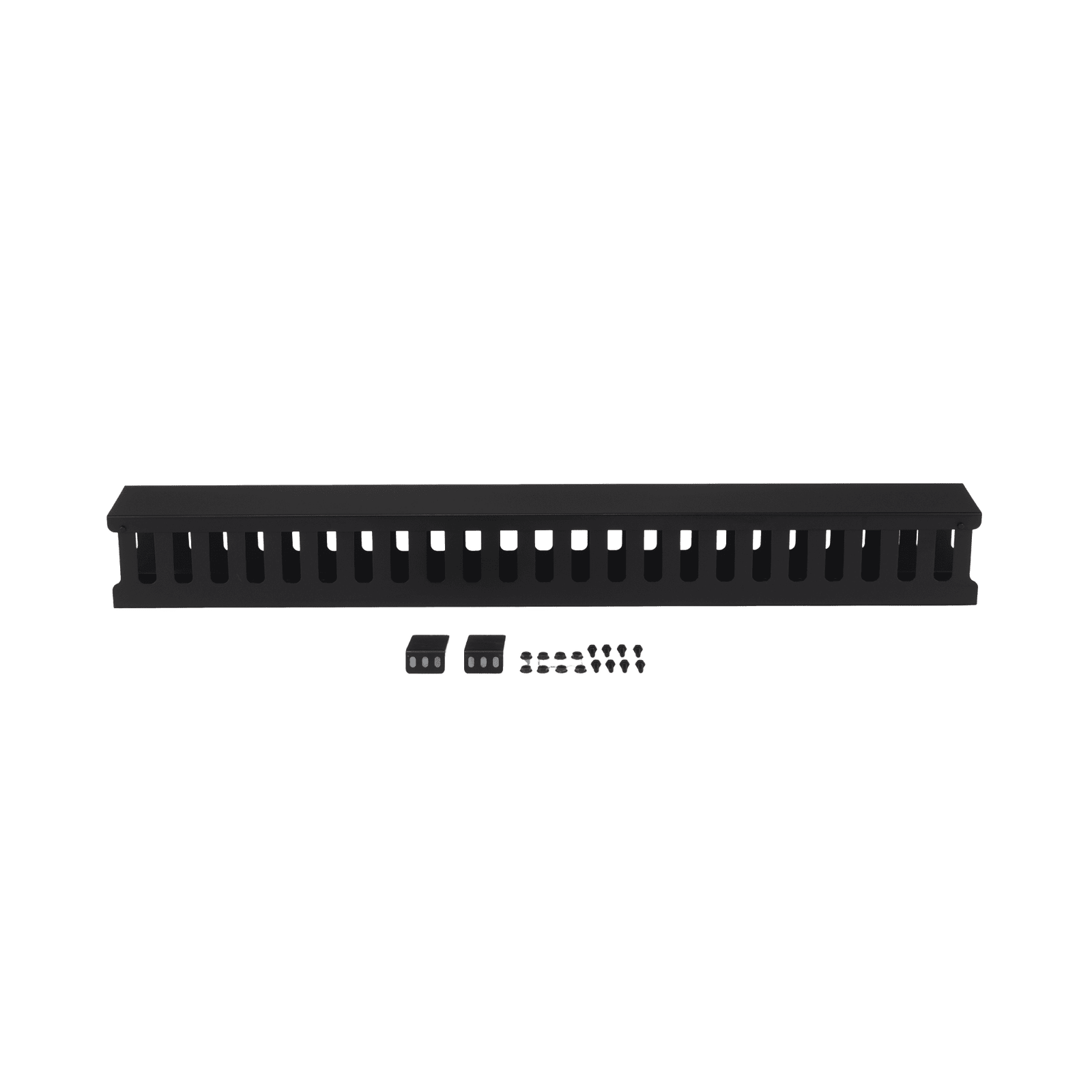 Organizador de Cable Vertical de 24 Unidades Rack, Compatible con Racks Serie EIRL y EIQR LPVM24U - LINKEDPRO BY EPCOM