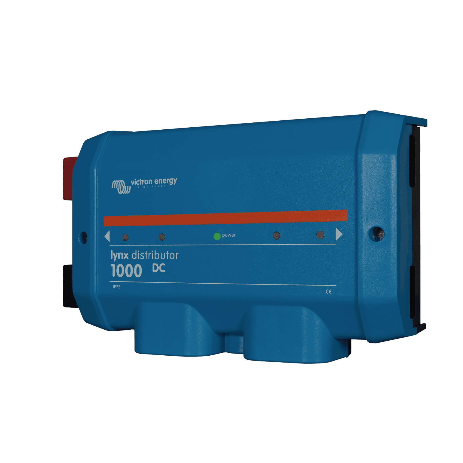 Lynx Distributor / Barra de Distribución Modular para CD LYNXDIST/M8 - VICTRON ENERGY