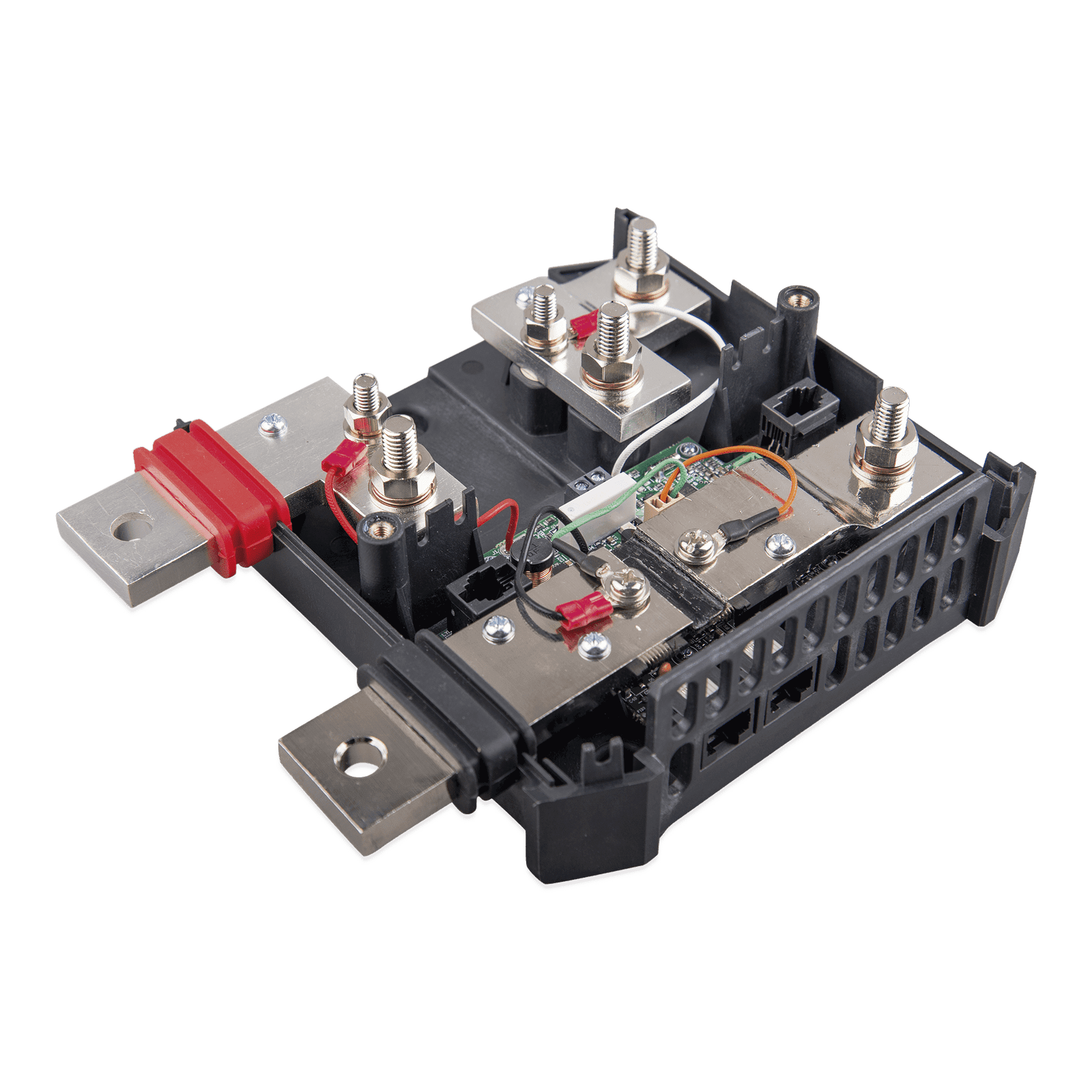 Lynx Shunt VE.Can / Barra de Distribución Lynx Ve.Can para Monitoreo e Bancos de Baterías LYNXVE.CAN/M8 - VICTRON ENERGY