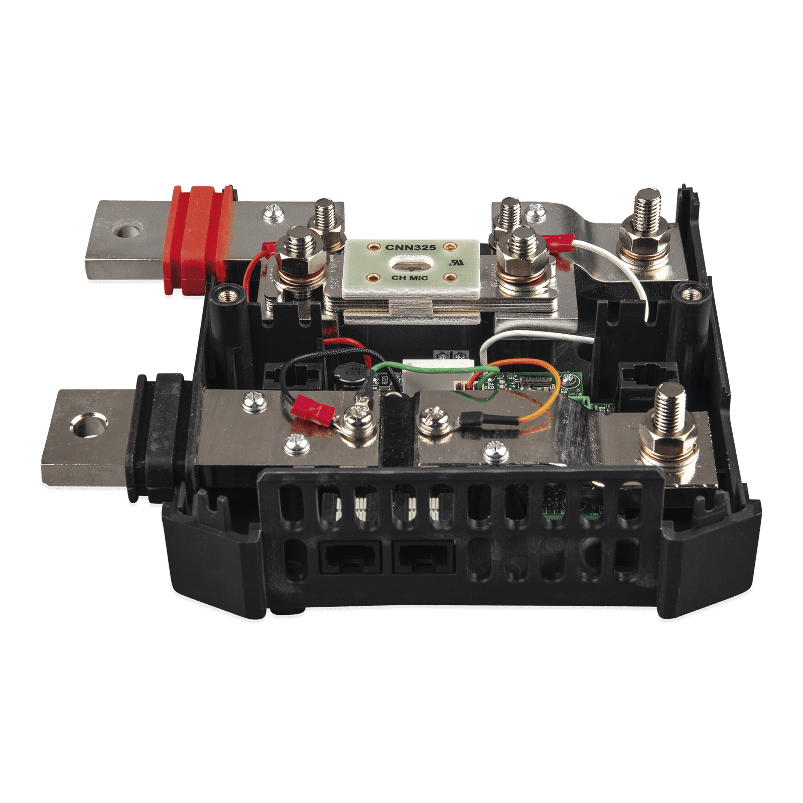 Lynx Shunt VE.Can / Barra de Distribución Lynx Ve.Can para Monitoreo e Bancos de Baterías LYNXVE.CAN/M8 - VICTRON ENERGY