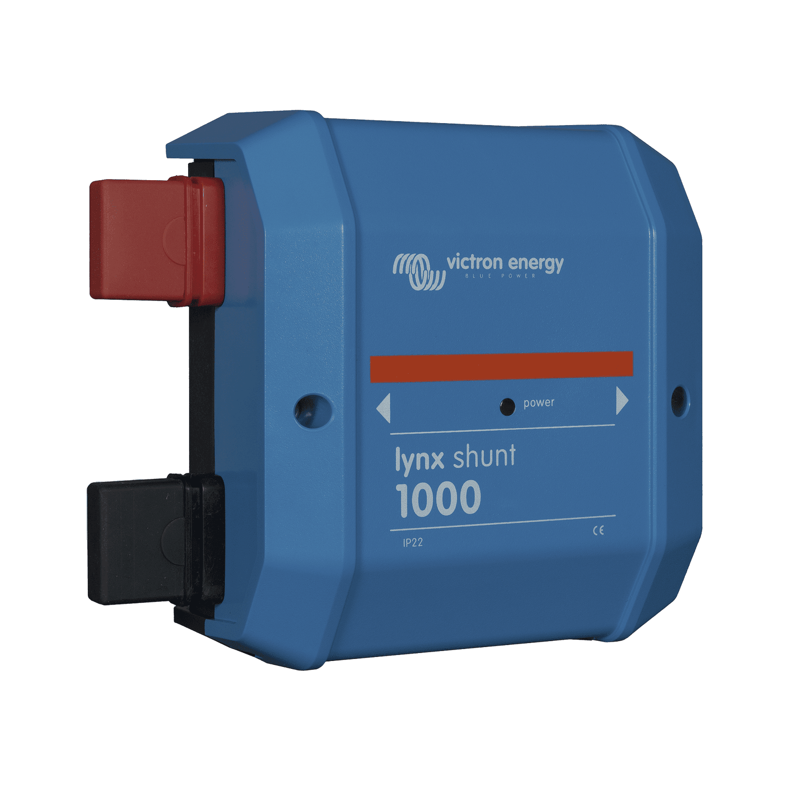 Lynx Shunt VE.Can / Barra de Distribución Lynx Ve.Can para Monitoreo e Bancos de Baterías LYNXVE.CAN/M8 - VICTRON ENERGY