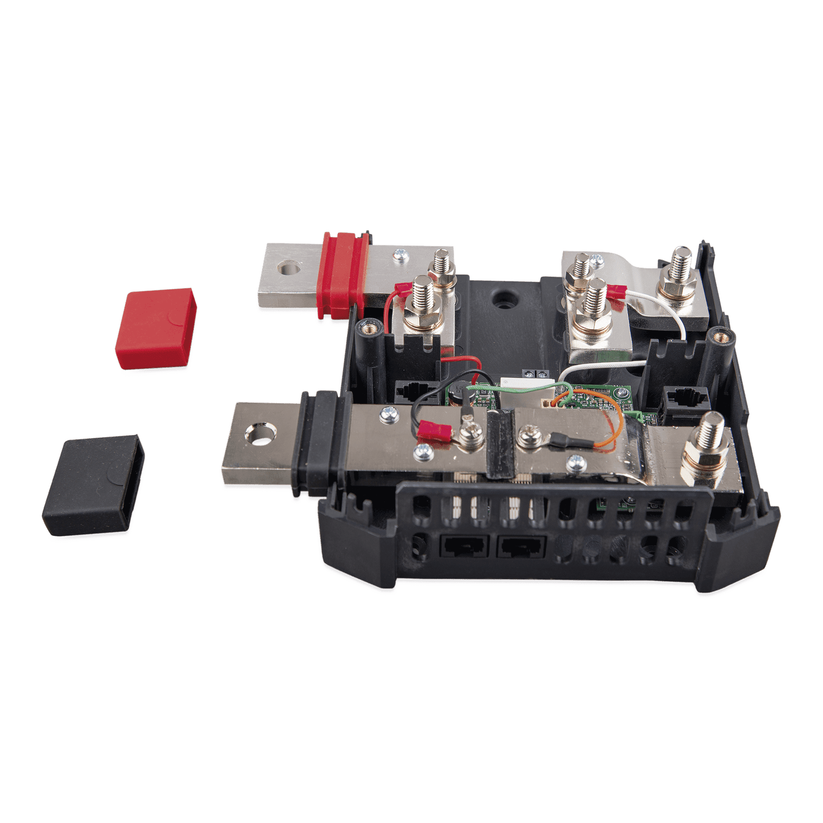 Lynx Shunt VE.Can / Barra de Distribución Lynx Ve.Can para Monitoreo e Bancos de Baterías LYNXVE.CAN/M8 - VICTRON ENERGY