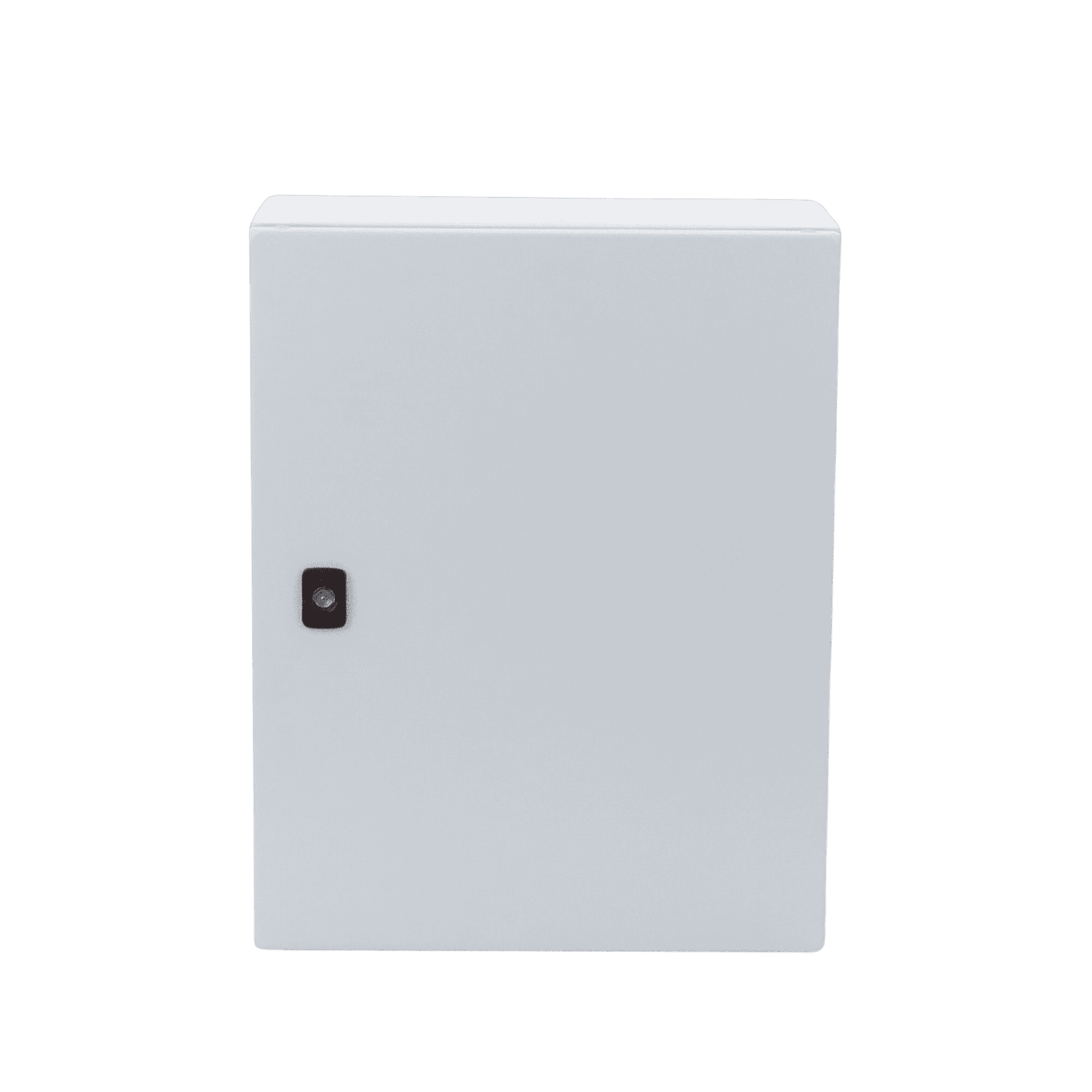 Gabinete de Uso Exterior NEMA 4/12; IP66; IK10, 500 x 400 x 260 mm, De Acero, Color Gris Claro MAS0504026R5 - HOFFMAN