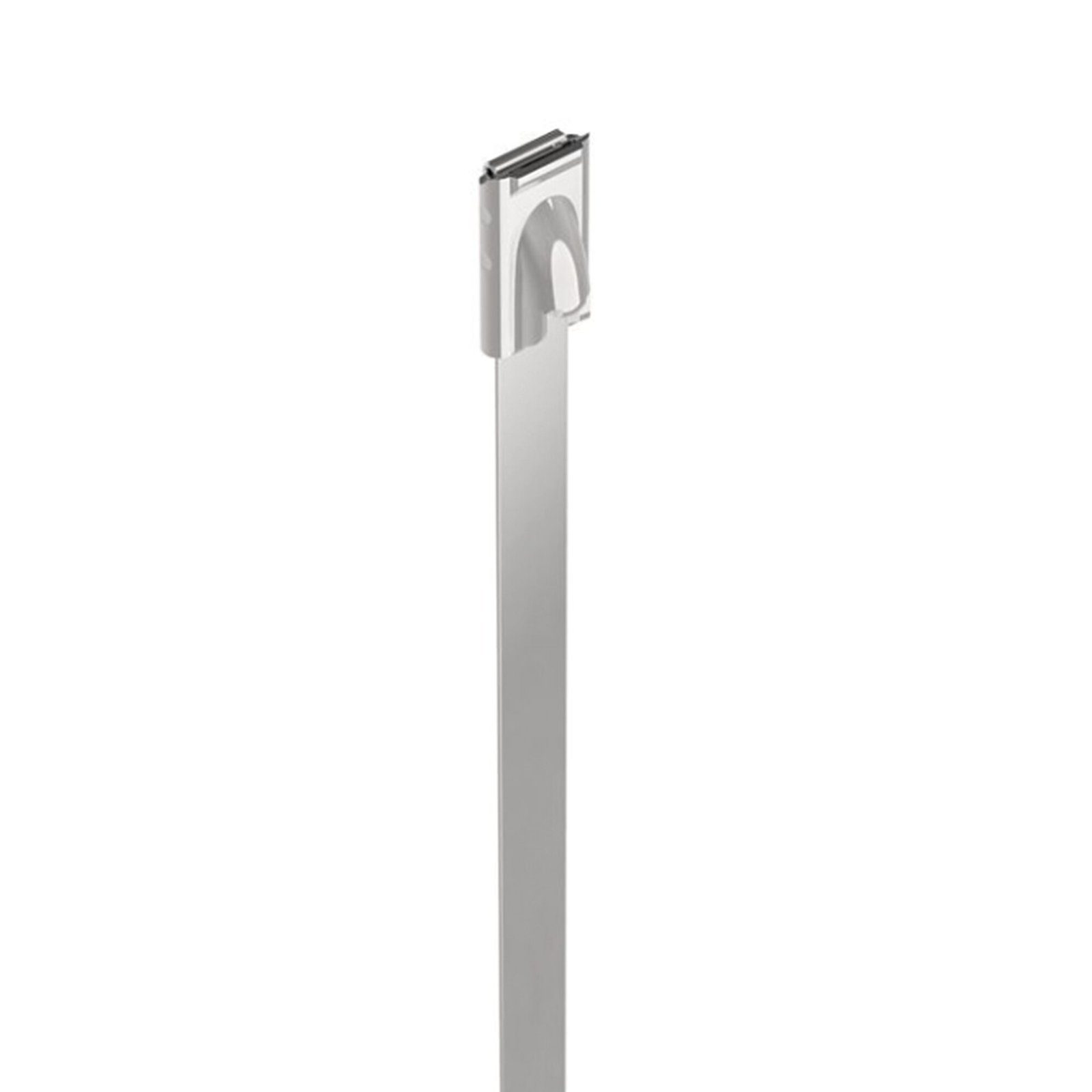 Cincho de Acero Inoxidable Pan-Steel™ 316 Estándar 127mm largo x 4.6mm ancho. 100 Piezas MLT1S-CP316 - PANDUIT