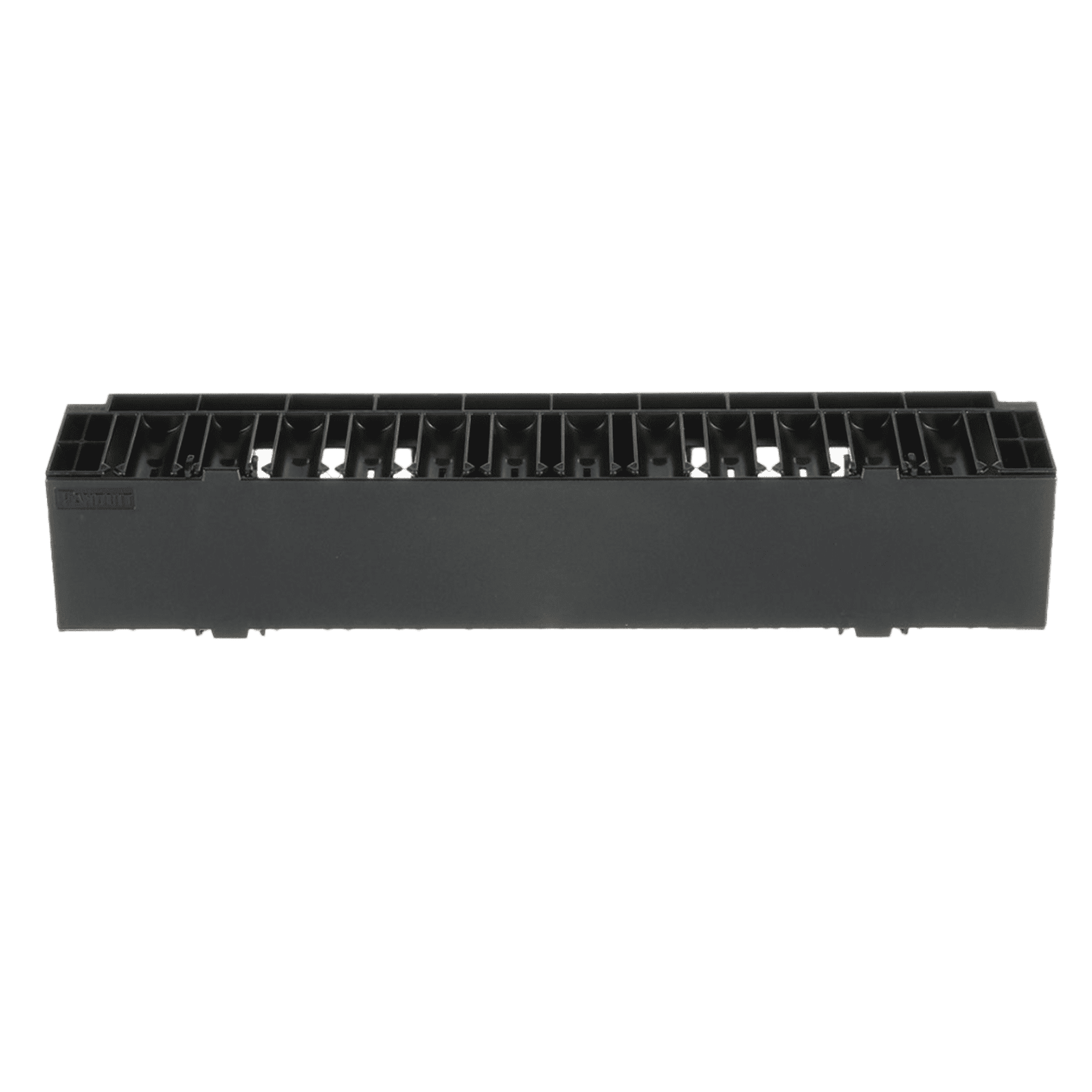 Organizador de Cables Horizontal NetManager, Sencillo (Solo Frontal), Para Rack de 19in, 2UR NCMHF2 - PANDUIT