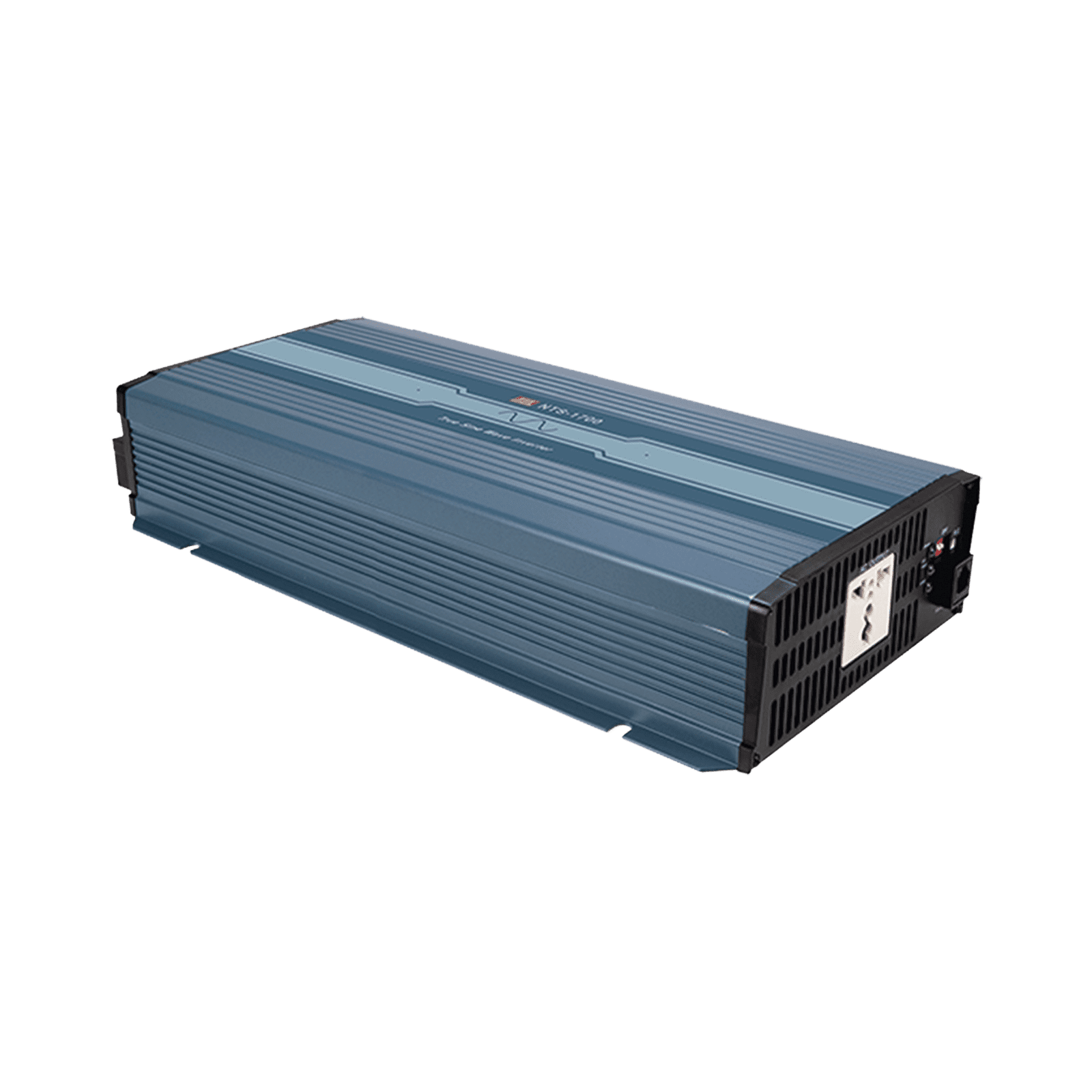 Inversor de Corriente de Onda Pura / Entrada 24 Vcd / Salida 1500 W 110 Vca 60 Hz NTS1700112US - MEANWELL