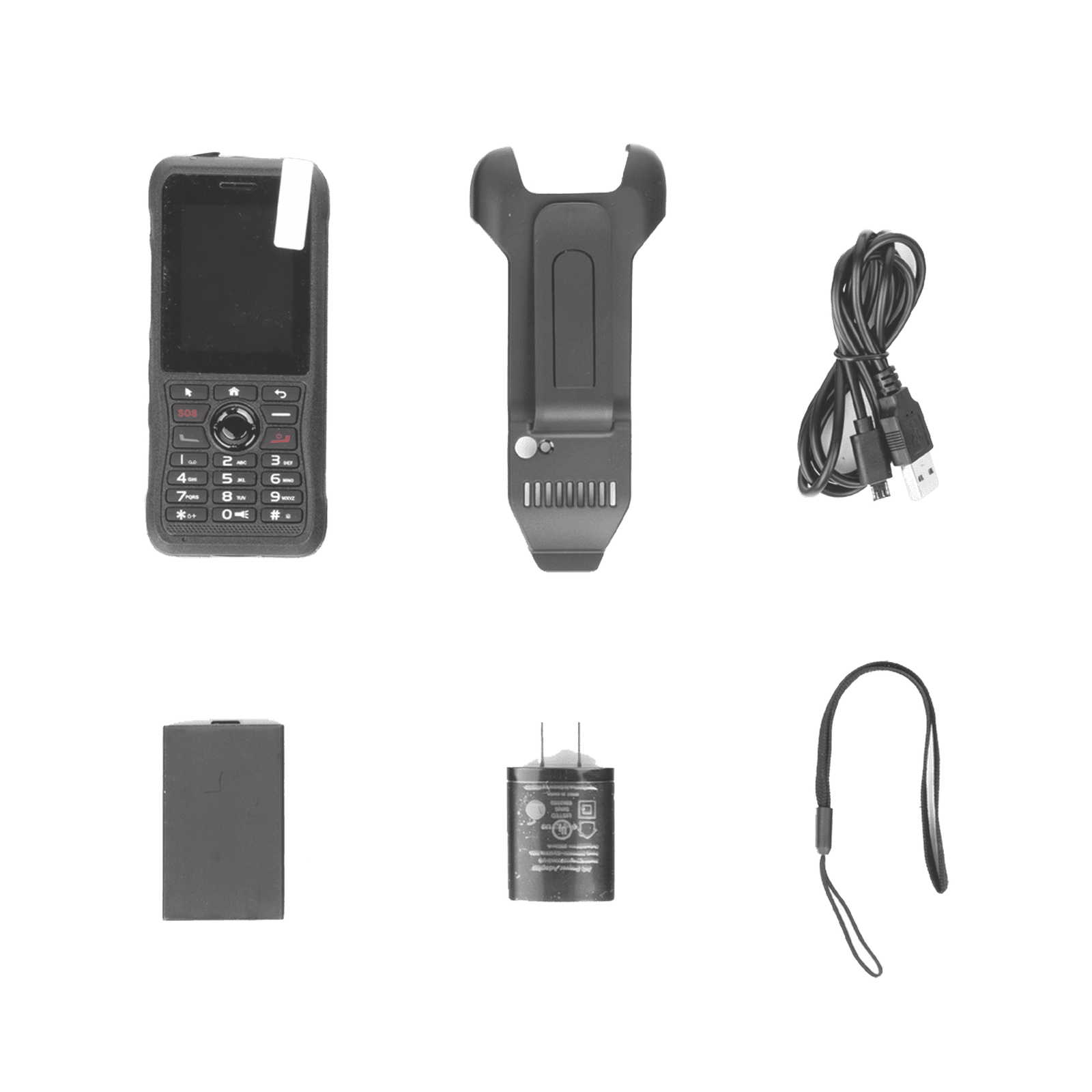 KIT Radio PoC LTE + Licencia 12 meses NXRADIOTERMINAL NXPOC130-KIT - NXRADIO