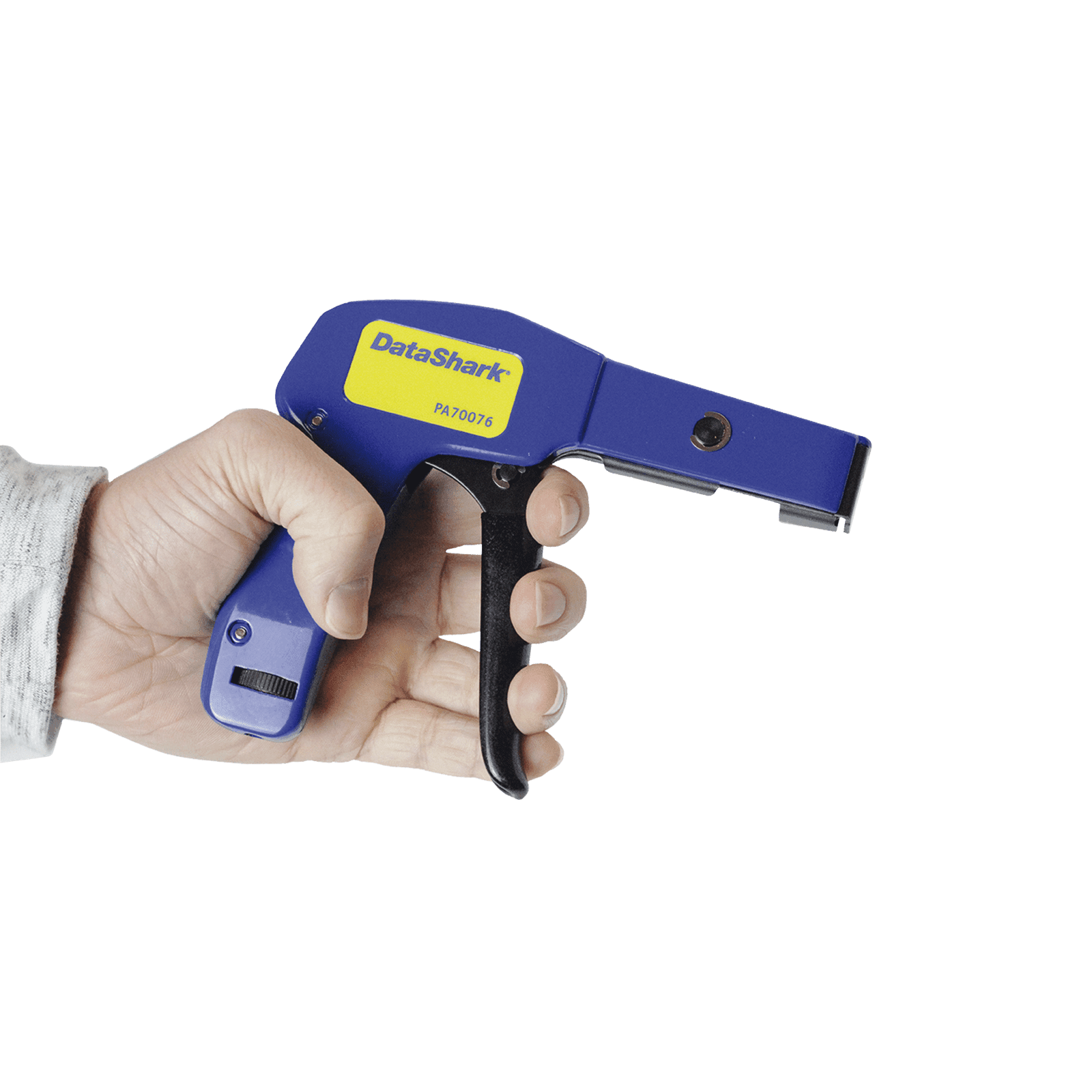 Pistola para Instalación de cinchos de plástico con tensión controlada y corte automático PA70076 - TEMPO