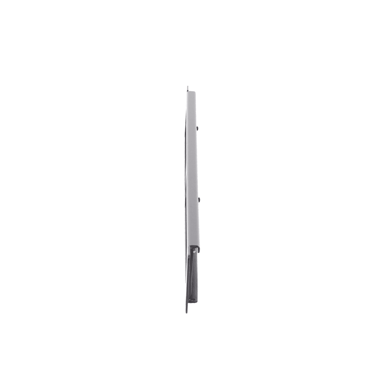 Tapa Ciega para Rack de 19in, Tipo Cepillo de Nylon, para Paso de Cables y Mejor Manejo Térmico, Color Negro, 1UR PNL-BRSH-1 - SIEMON