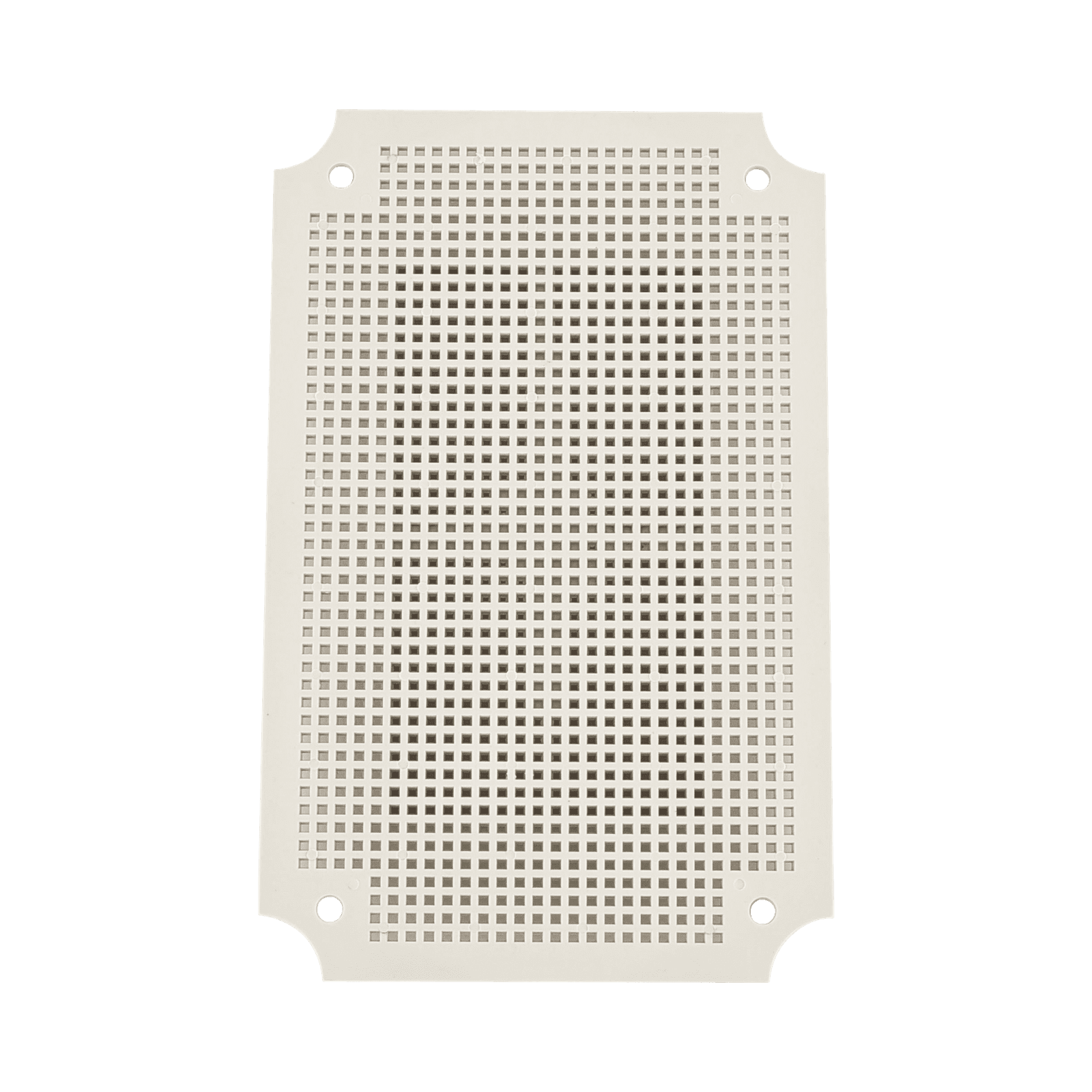 Placa Interna de Plástico para Gabinetes PST-1929-14E y PST-1929-14ET PST-1929-14EPL - PRECISION