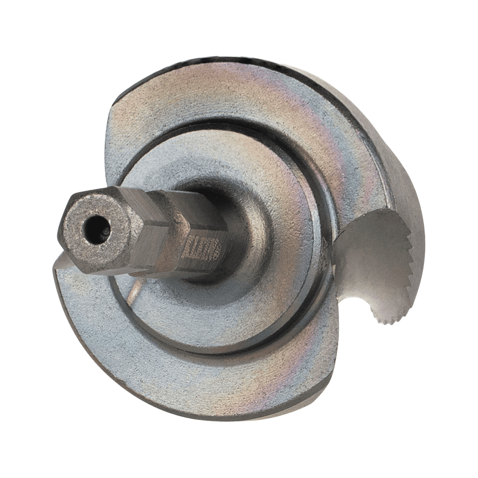 Broca Escalonada 12 en 1, de Liberación Rápida, Acanaladura en Espiral, produce Agujeros de 2-3 cm e Intermedios. 10x más Durable QRST11 224267 - KLEIN TOOLS