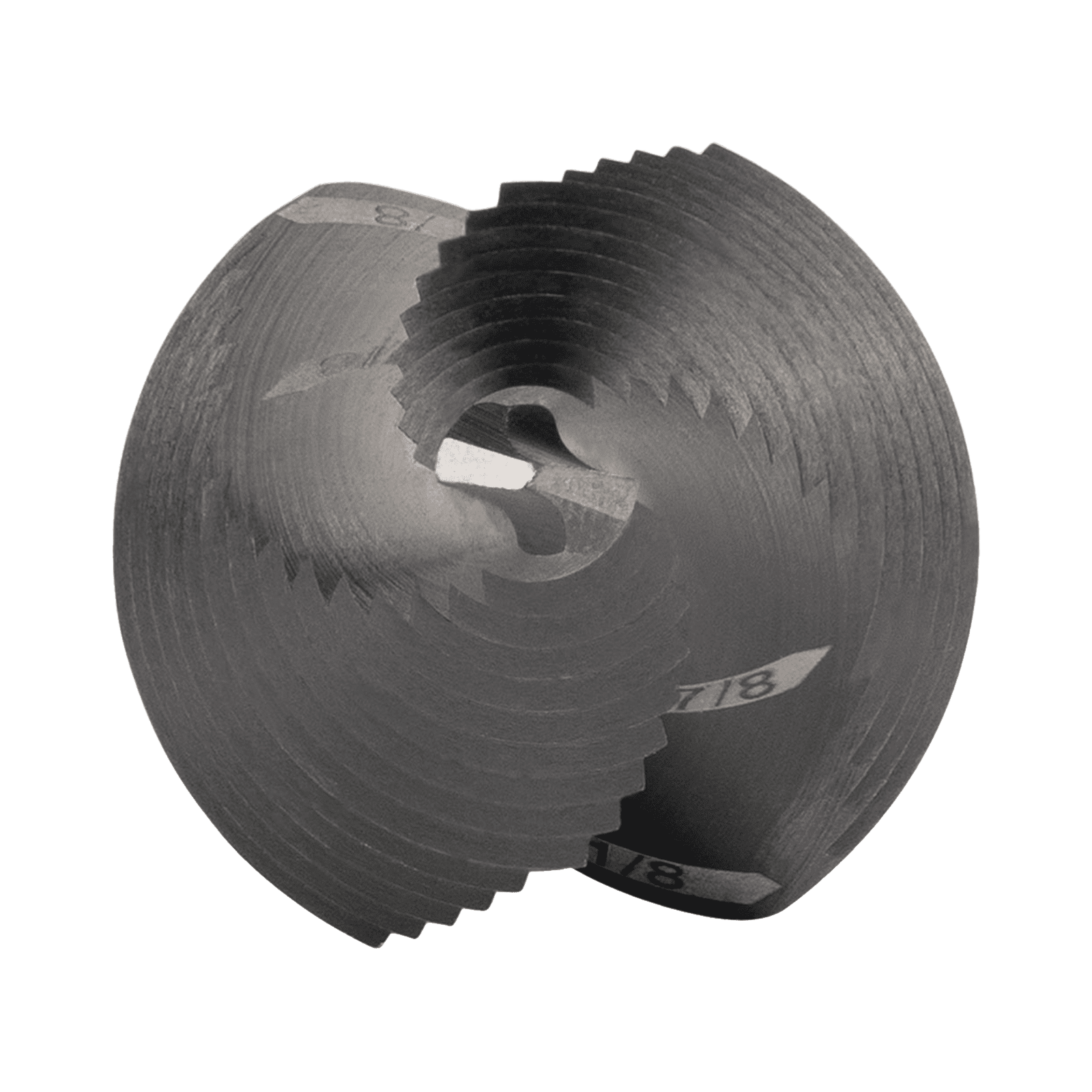 Broca Escalonada 12 en 1, de Liberación Rápida, Acanaladura en Espiral, produce Agujeros de 2-3 cm e Intermedios. 10x más Durable QRST11 224267 - KLEIN TOOLS
