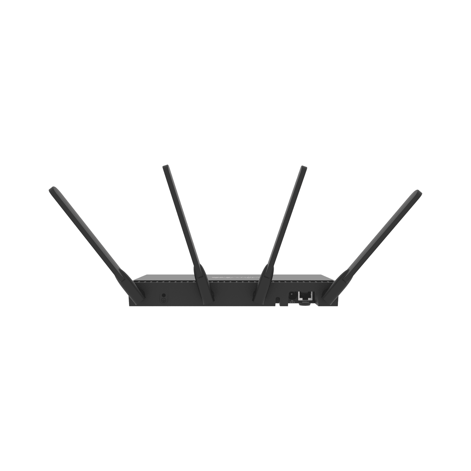 Router con Wi-Fi 4×4 MU-MIMO, hasta 2 watts de potencia, antenas de 3 dBi, 10 puertos Gigabit, 1 Puerto SFP+ RB4011IGS+5HACQ2HND-IN 196756 - MIKROTIK