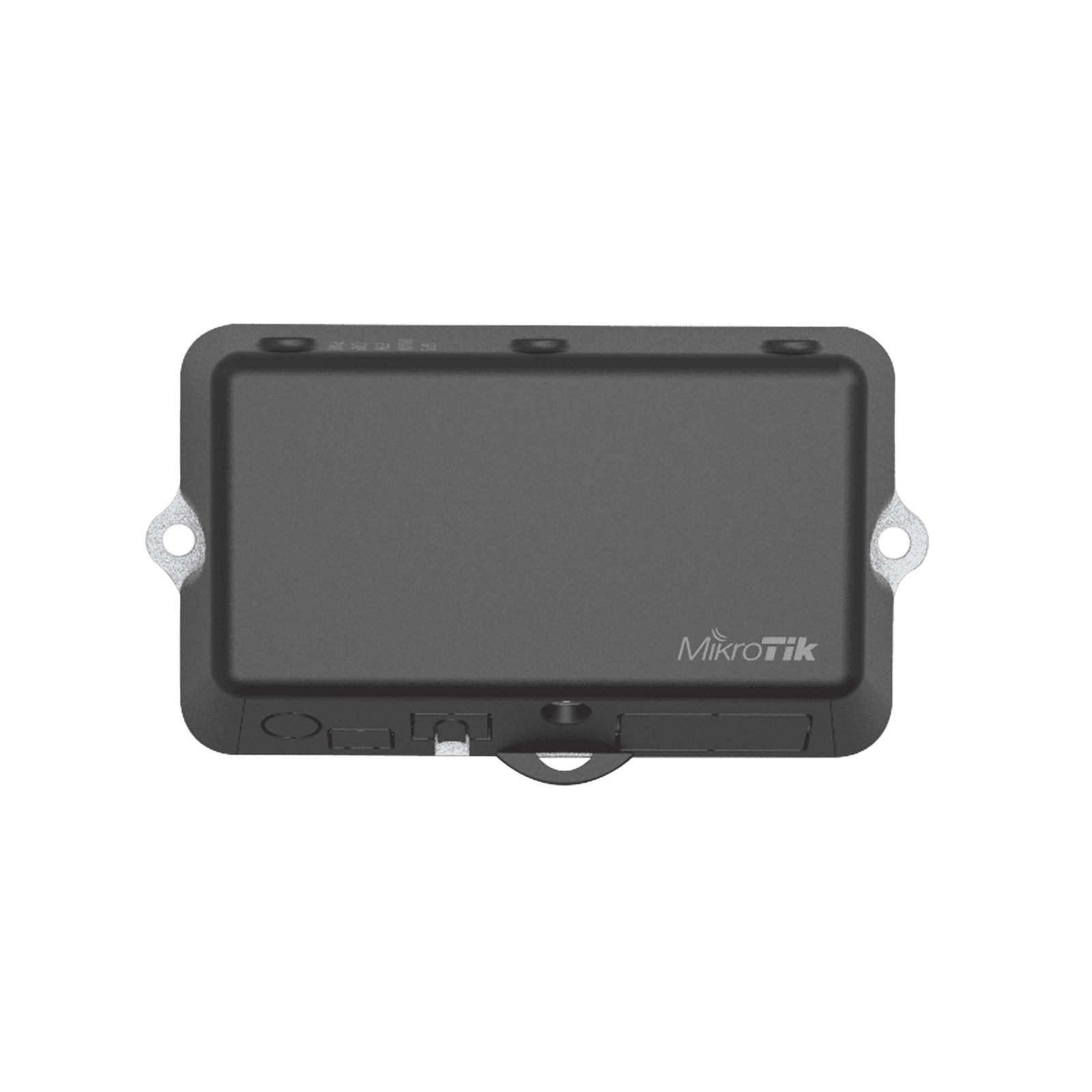 (LtAP mini LTE) Modem 4G(LTE) para SIM, con Wi-Fi 2.4 GHz, Para uso en vehículos, c/puerto fast ethernet, 2 SIM, Bandas(1,2,3,7,8,20,38,40) RB912R-2ND-LTM&R11E-LTE - MIKROTIK