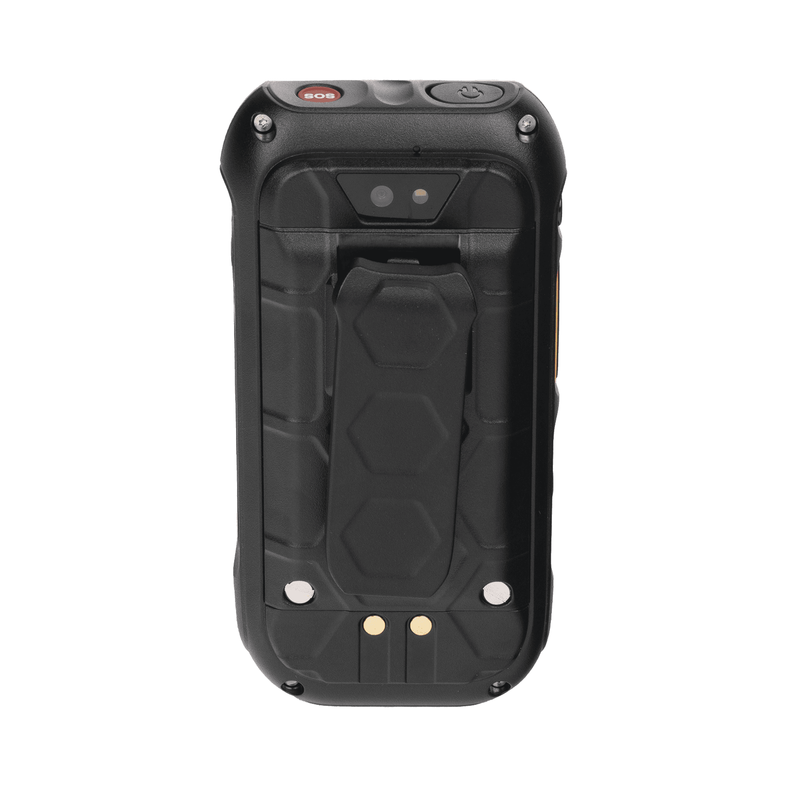 RugGear Equipo PoC 3G/4G LTE Resistente al Agua con Pantalla Táctil 3″ Compatible con NXRadio RG360 207321 - RUGGEAR