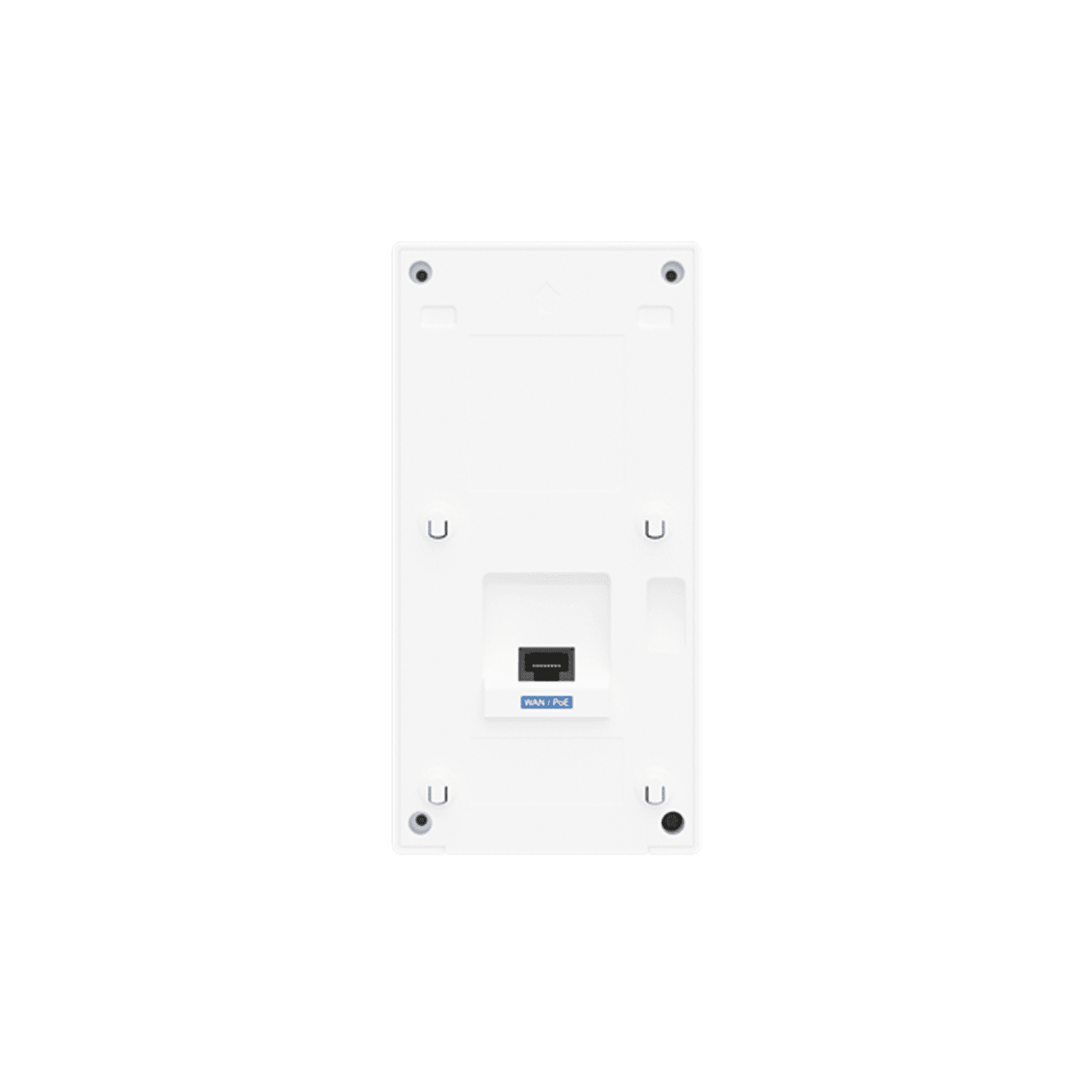 Punto de acceso Wi-Fi 6 para interior en pared, PoE out para télefono IP, hasta 1.7 Gbps doble banda 802.11AX MU-MIMO 2×2 RG-AP180P-L 217584 - RUIJIE