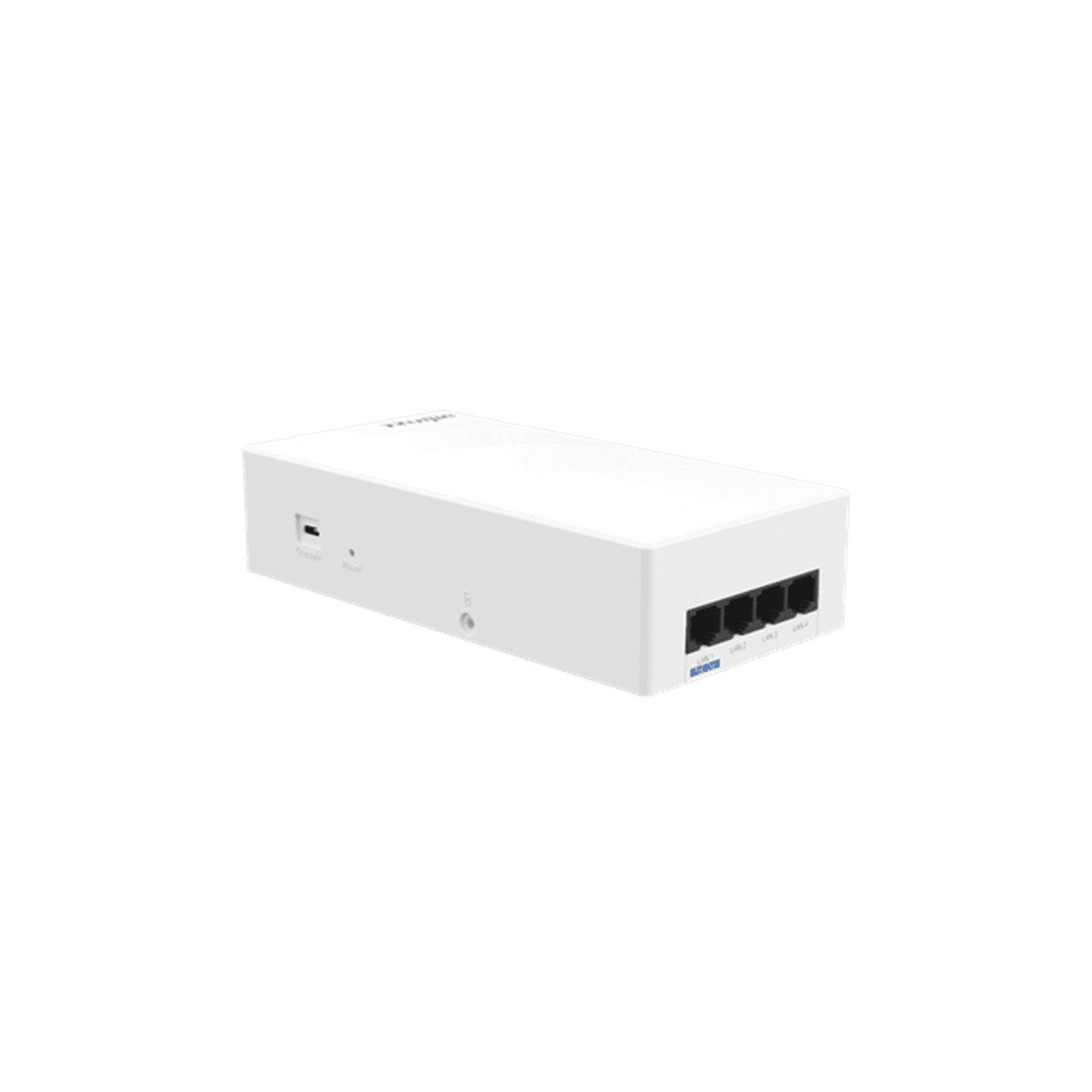 Punto de acceso Wi-Fi 6 para interior en pared, PoE out para télefono IP, hasta 1.7 Gbps doble banda 802.11AX MU-MIMO 2×2 RG-AP180P-L 217584 - RUIJIE