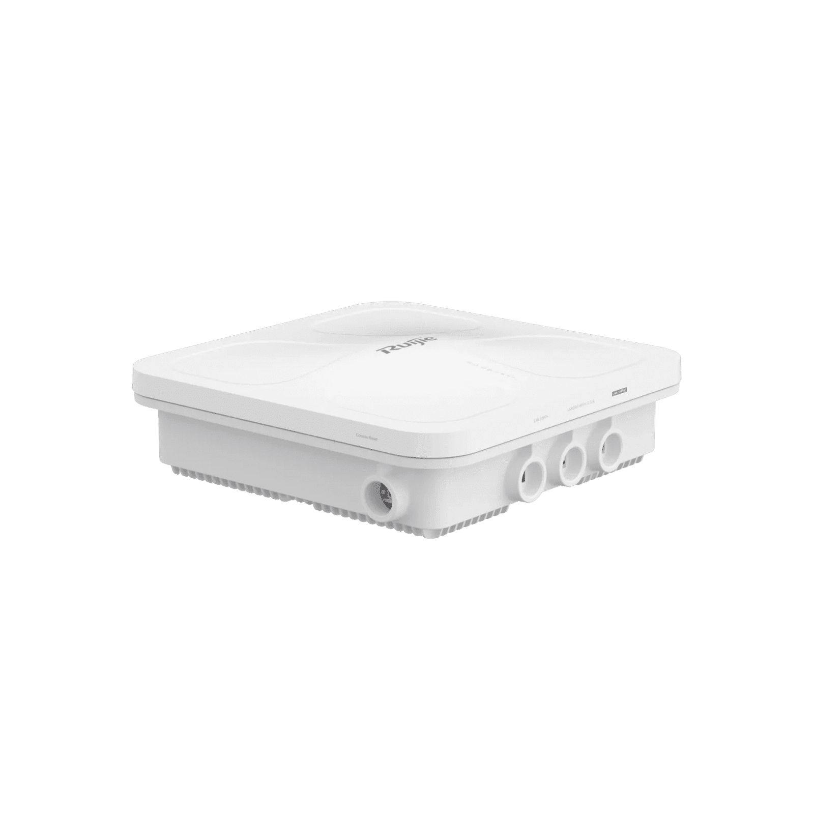 Punto de acceso WiFi6 para exterior Sectorial 60° IP68 hasta 1775Mbps doble banda 802.11AX MU-MIMO 2×2 RG-AP680-IO 217837 - RUIJIE