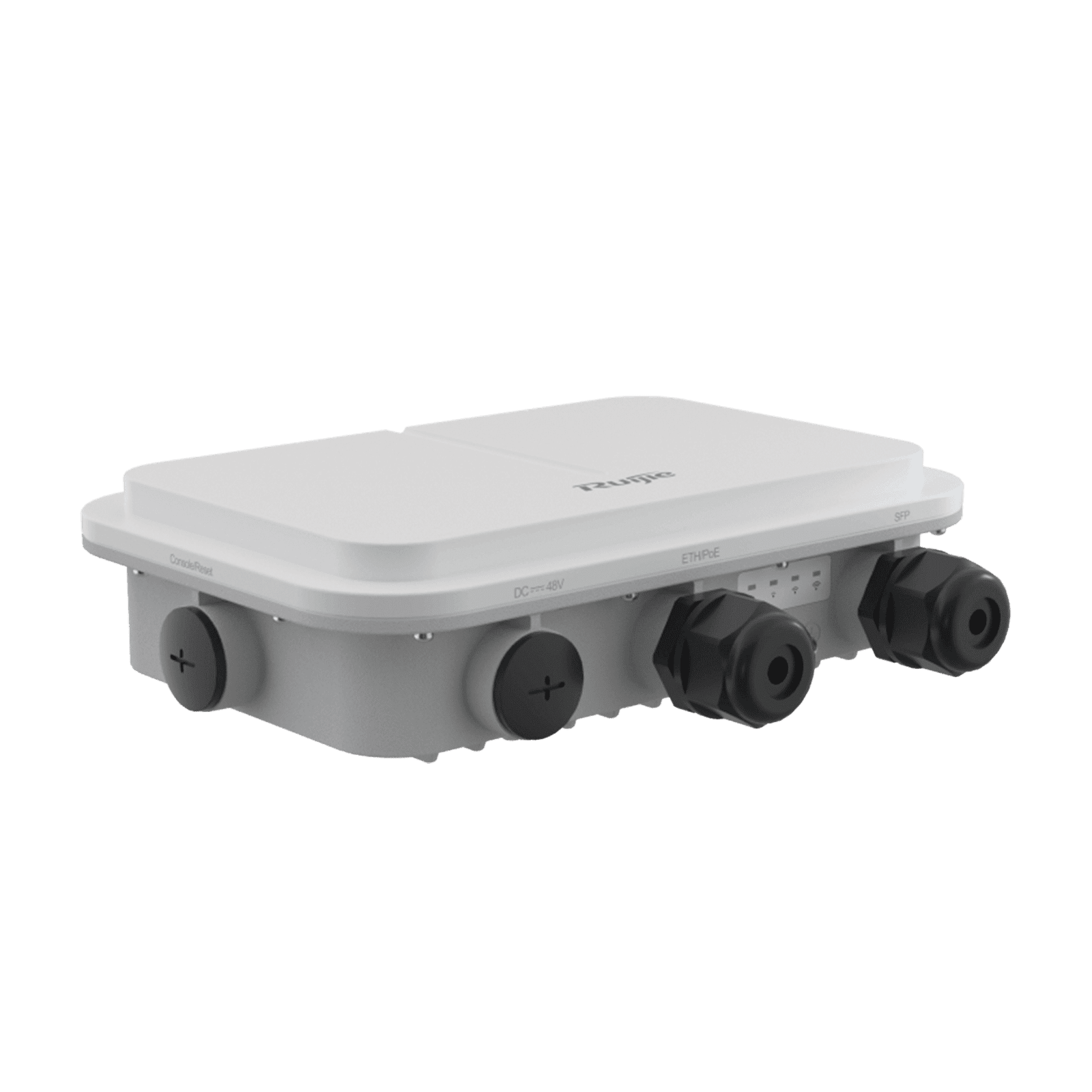 Punto de acceso WiFi6 para exterior Sectorial 60° IP68 hasta 1775Mbps doble banda 802.11AX MU-MIMO 2×2 RG-AP680-L 217587 - RUIJIE
