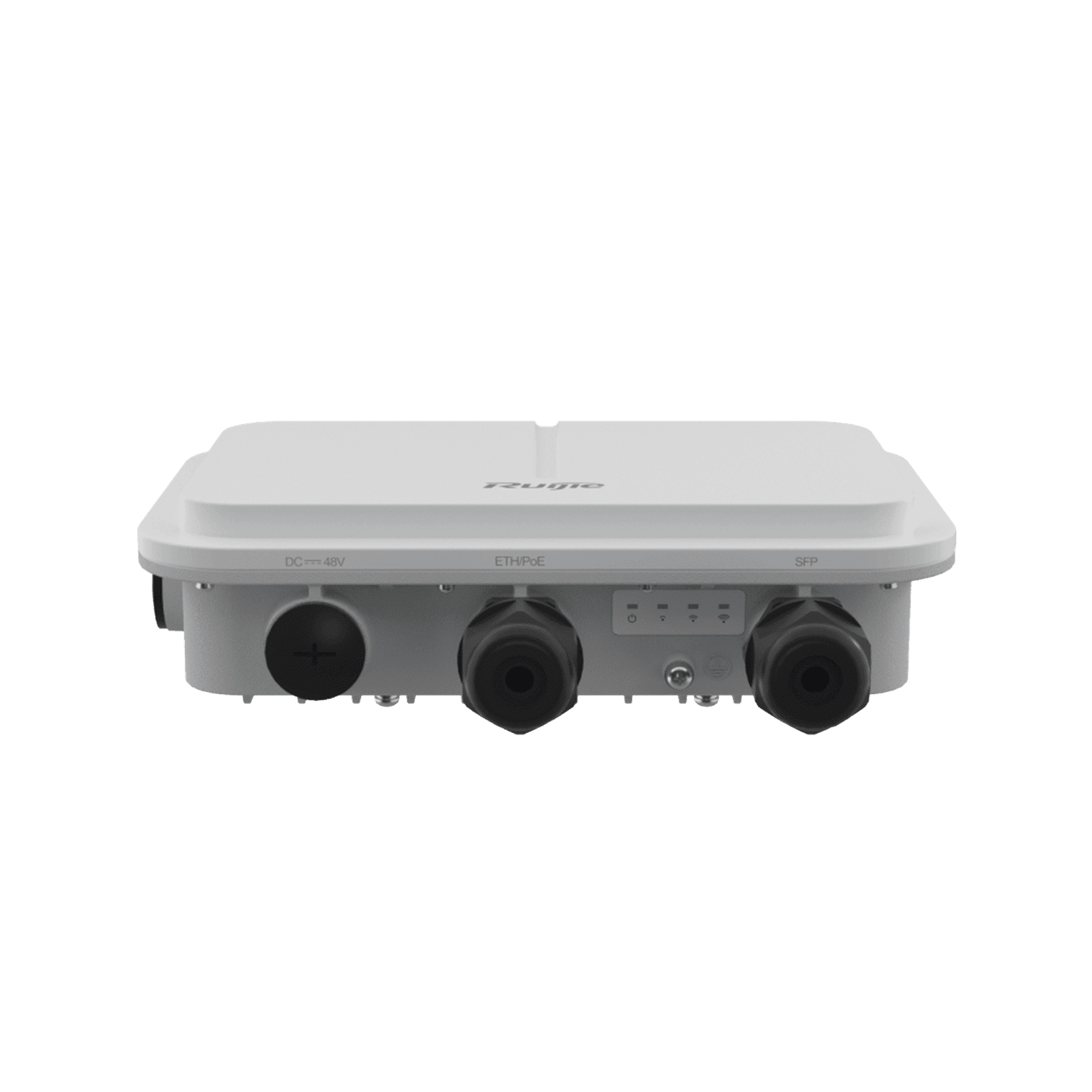 Punto de acceso WiFi6 para exterior Sectorial 60° IP68 hasta 1775Mbps doble banda 802.11AX MU-MIMO 2×2 RG-AP680-L 217587 - RUIJIE