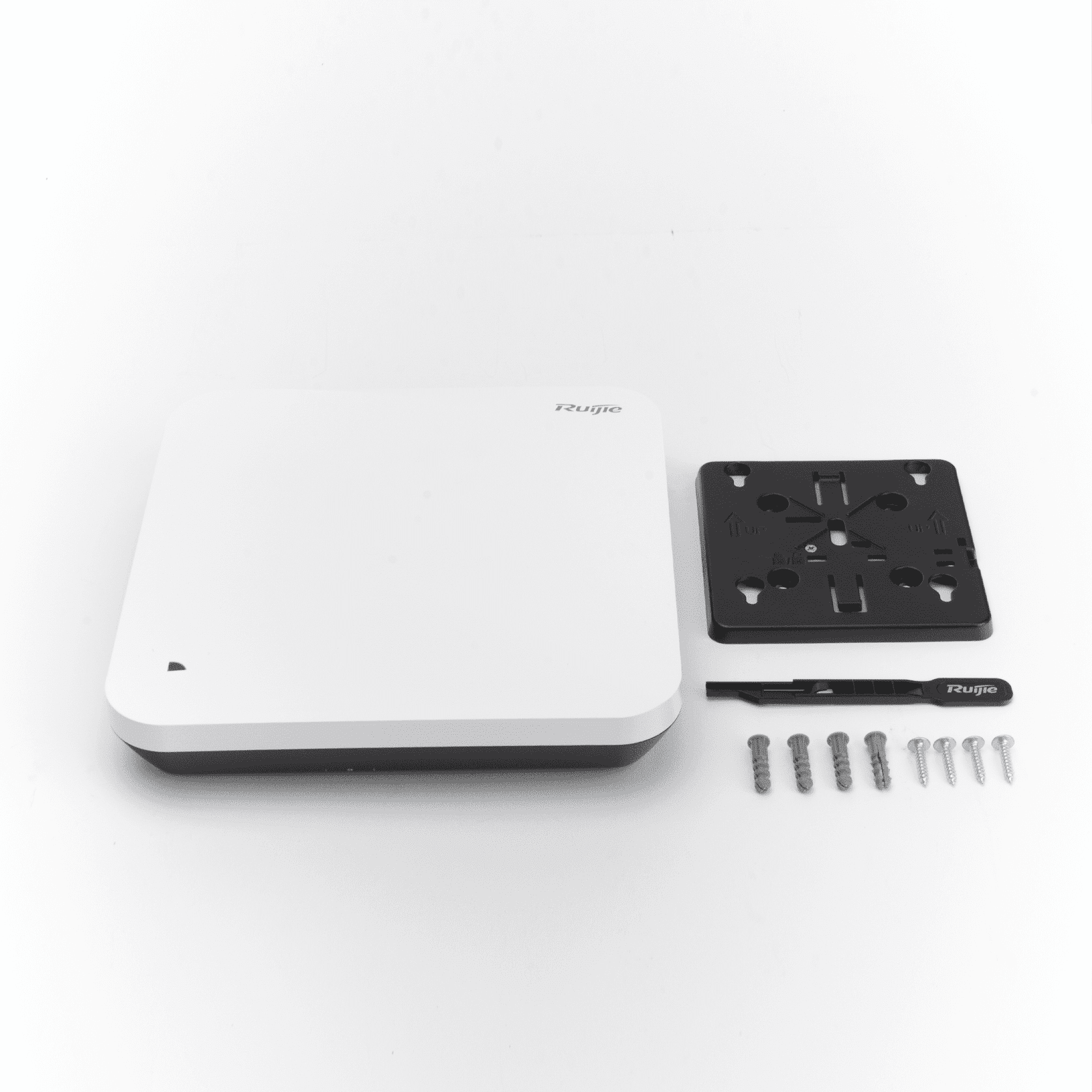 Punto de acceso Wi-Fi 6 Empresarial para interior hasta 1.7 Gbps doble banda 802.11AX MU-MIMO 2×2 RG-AP810-L - RUIJIE