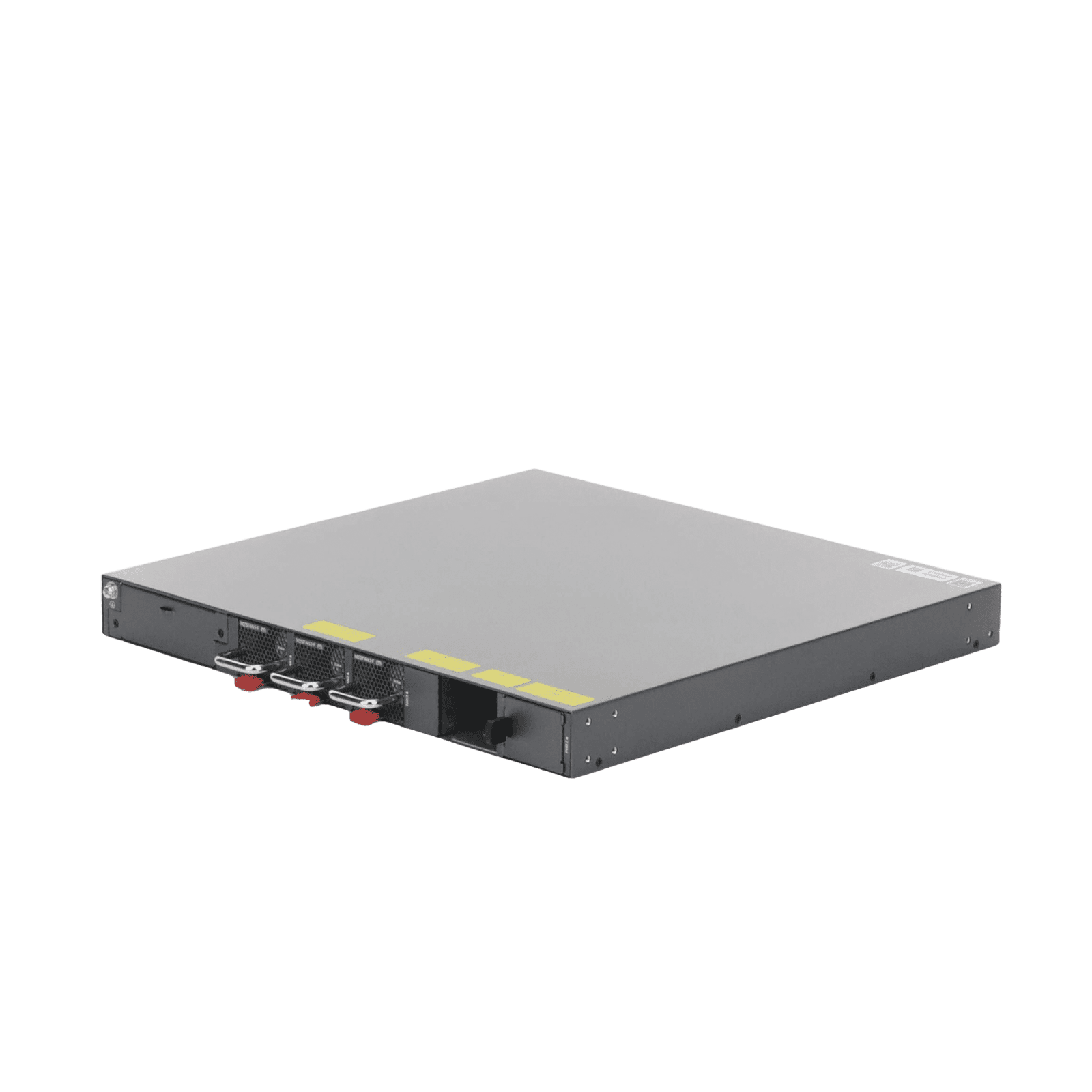 Switch Core Administrable Capa 3 con 8 puertos Gigabit, 24 SFP y 8 SFP+ Combo para fibra 10Gb, gestión gratuita desde la nube. RG-CS85-48SFP4XS-D 222438 - RUIJIE