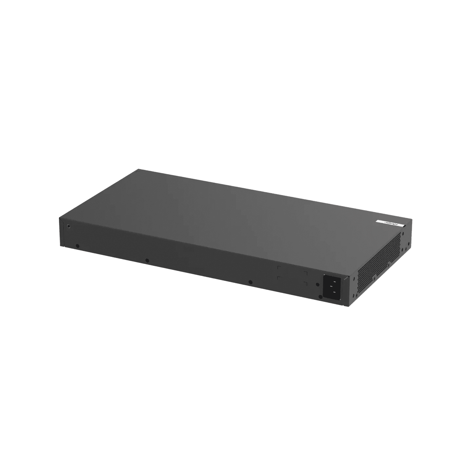 Switch Core PoE 802.3bt 370W Capa 3 Multi-Gigabit 24 puertos 5Gb/2.5Gb/1Gb/100M, 4 puertos fibra SFP28 25Gb RG-CS86-24MG4VS-UP 219643 - RUIJIE