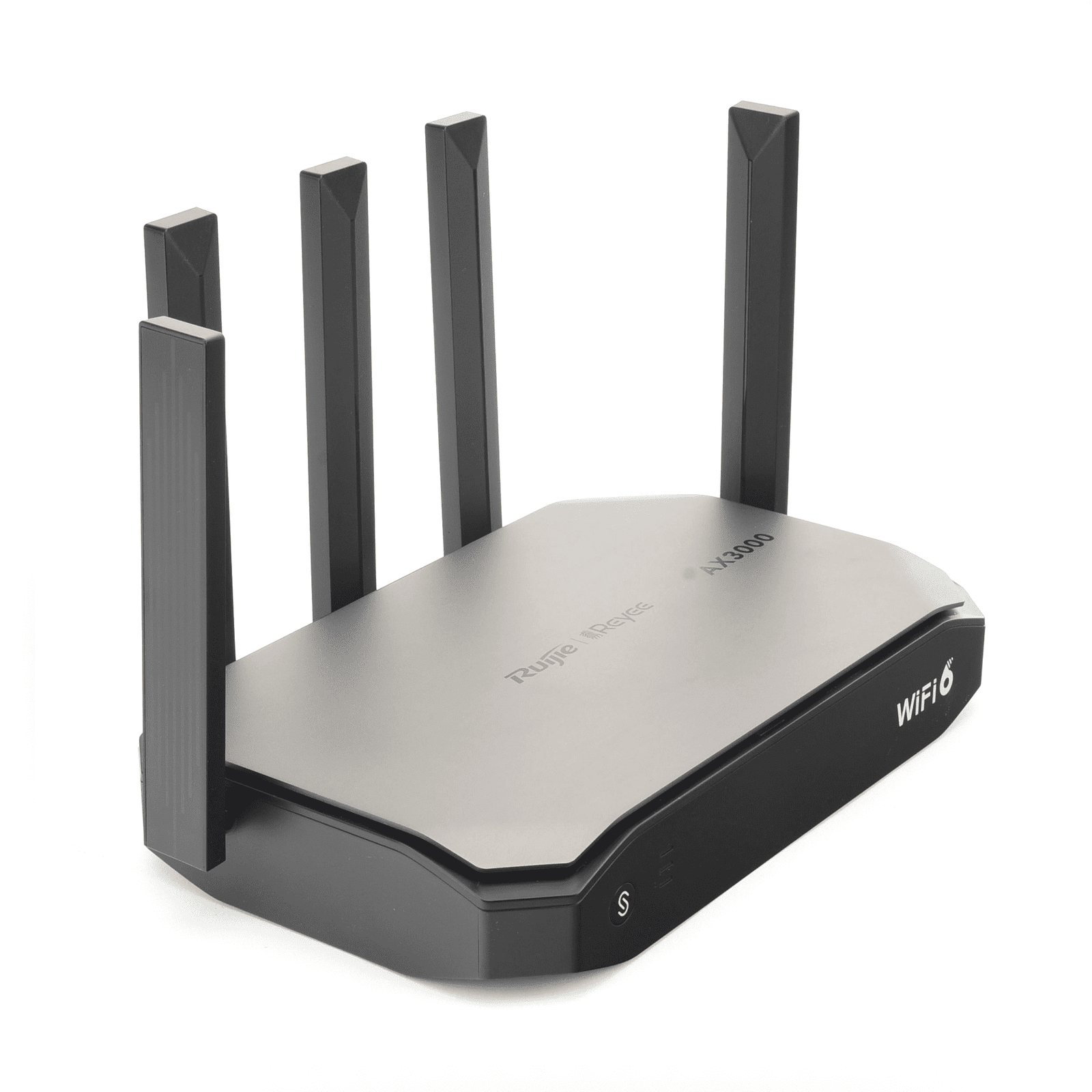 Router inalámbrico Wi-Fi 6 Doble Banda All-in-One Hasta 2,976 Mbps RG-EG105GW-X 213702 - RUIJIE