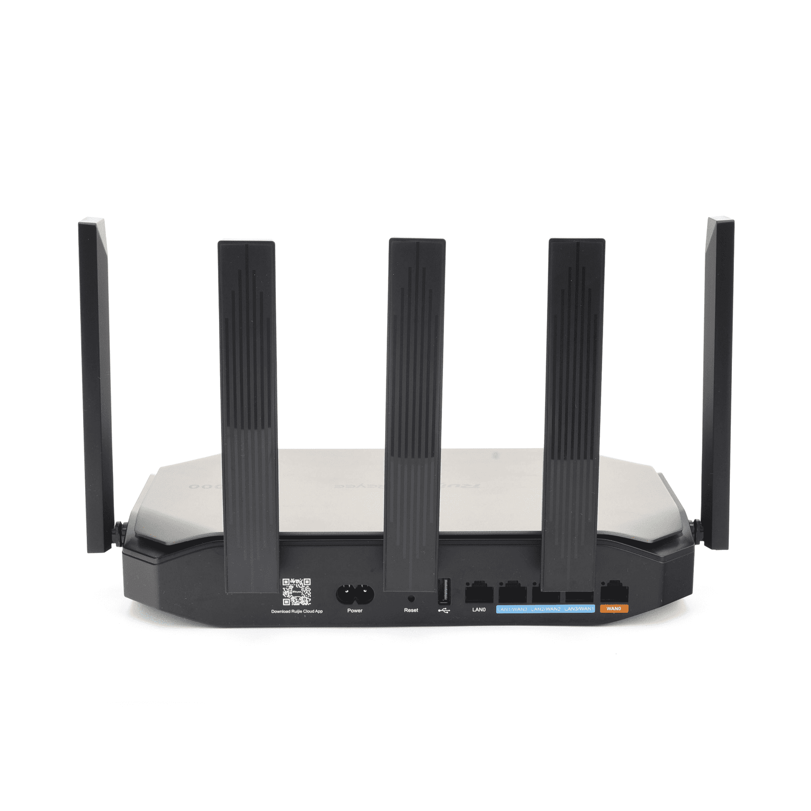 Router inalámbrico Wi-Fi 6 Doble Banda All-in-One Hasta 2,976 Mbps RG-EG105GW-X 213702 - RUIJIE
