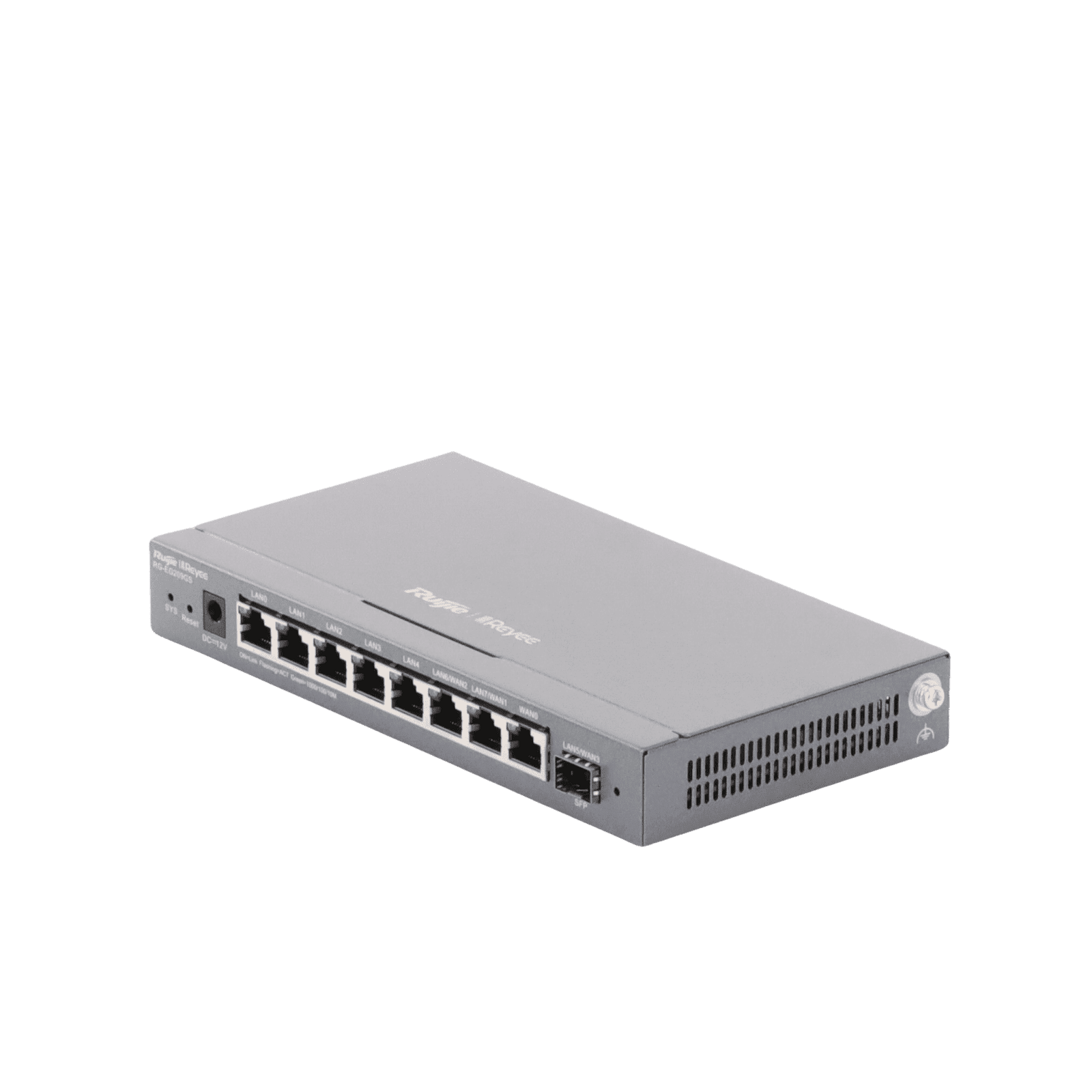 RG-EG209GS ROUTER 9 PTOS 600MBPS 200 CLIENTES RG-EG209GS 211696 - RUIJIE
