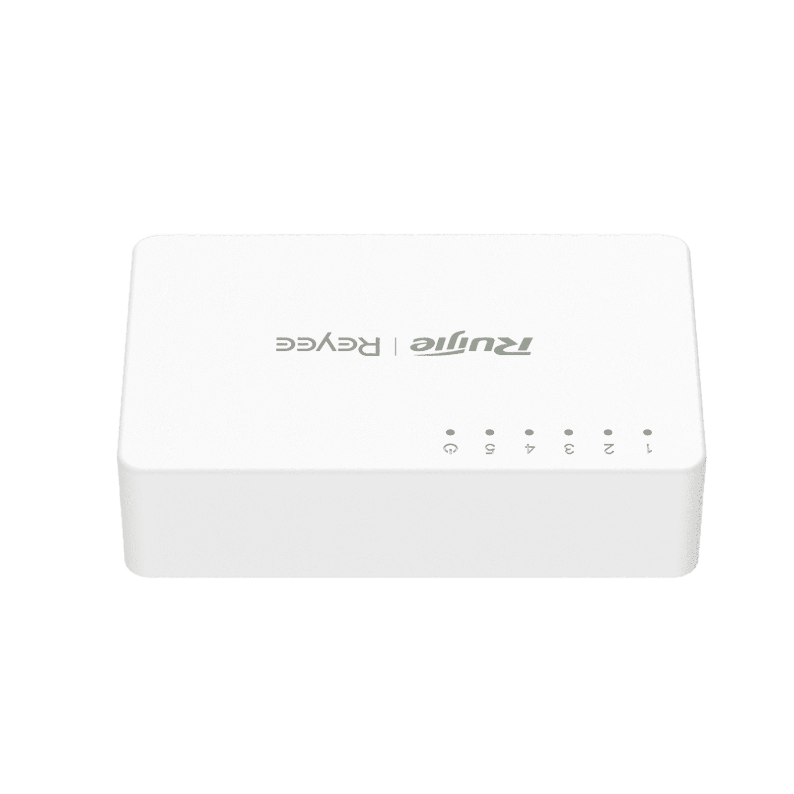 Switch no PoE no administrado, con 5 puertos 10/100 Mbps RG-ES05F - RUIJIE