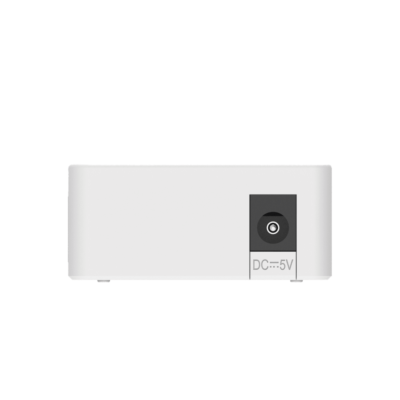 Switch no PoE no administrado, con 5 puertos 10/100 Mbps RG-ES05F - RUIJIE